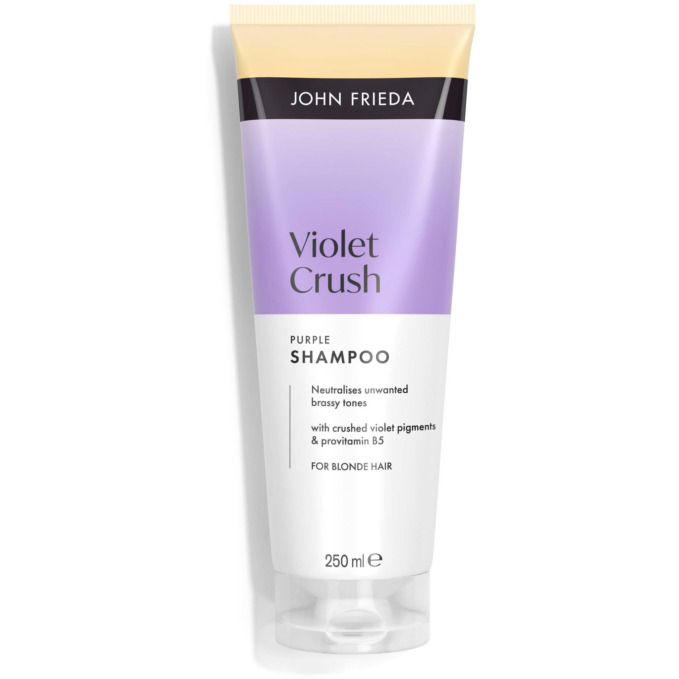John Frieda Violet Crush Purple Shampoo 250 ml