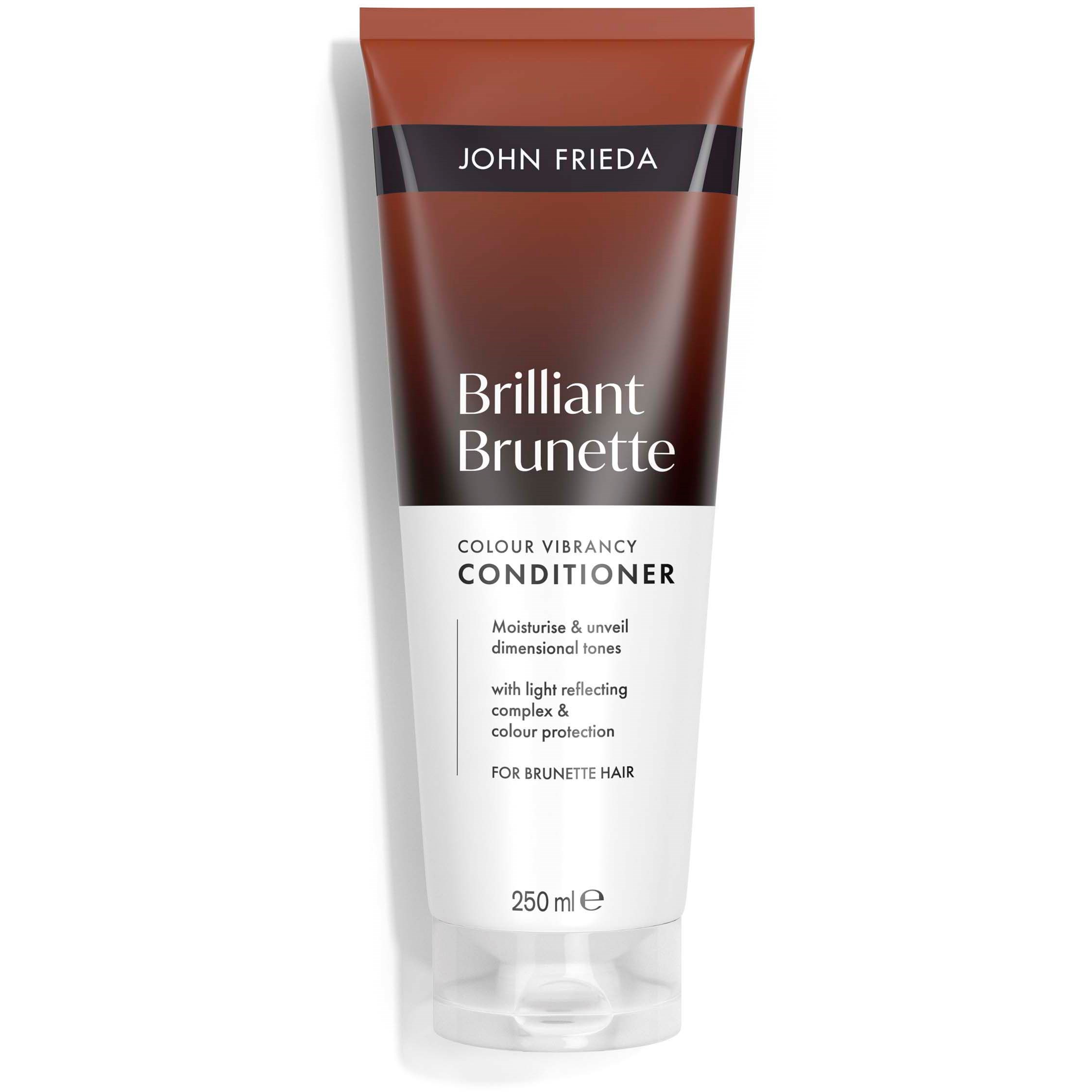 John Frieda Brilliant Brunette Colour Protecting Conditioner