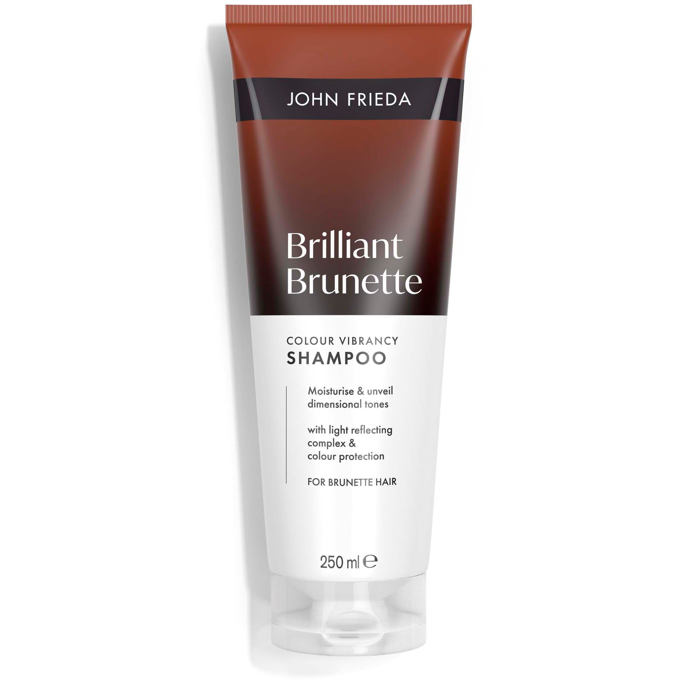 John Frieda Brilliant Brunette Colour Protecting Shampoo