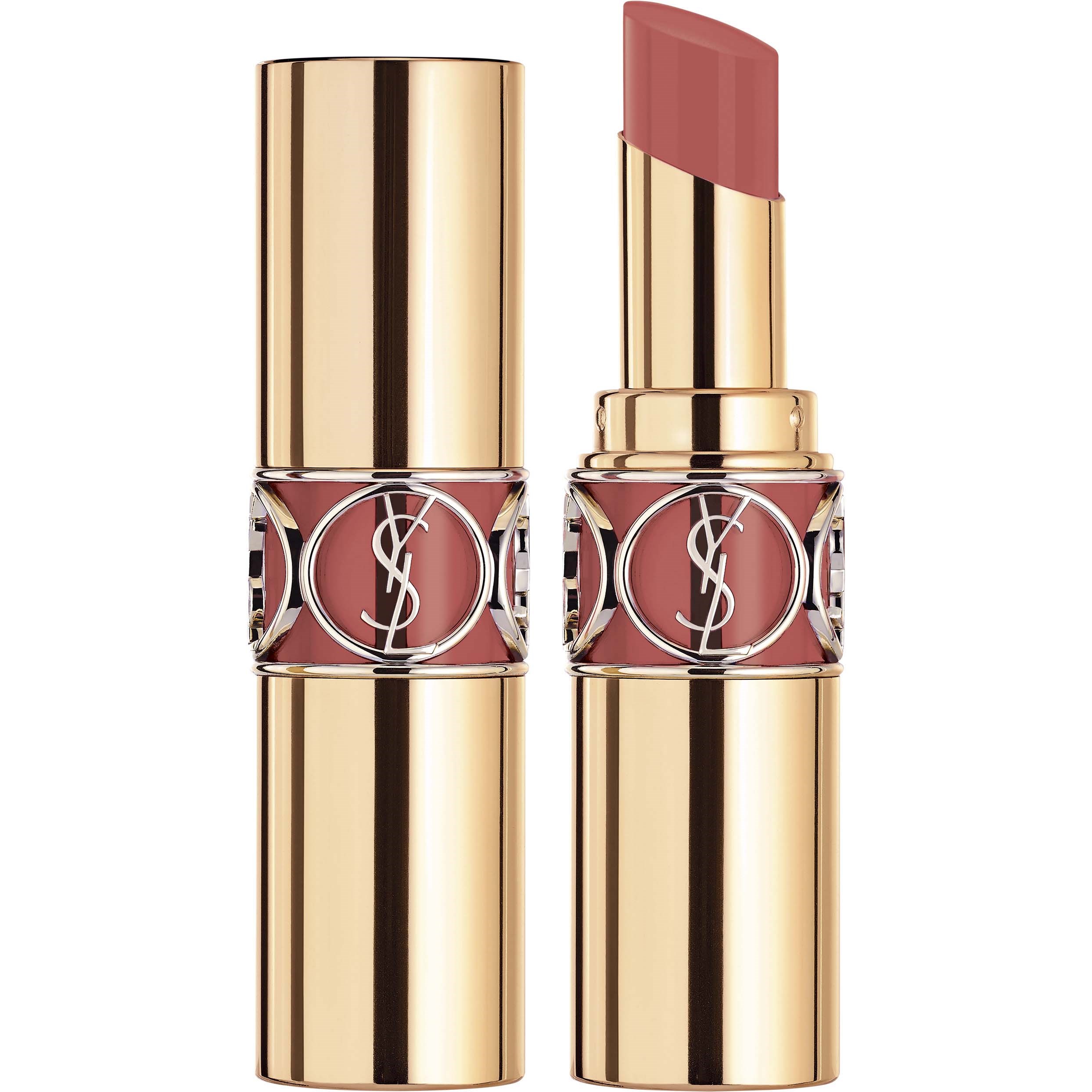 Yves Saint Laurent Rouge Volupte Shine Lipstick 153