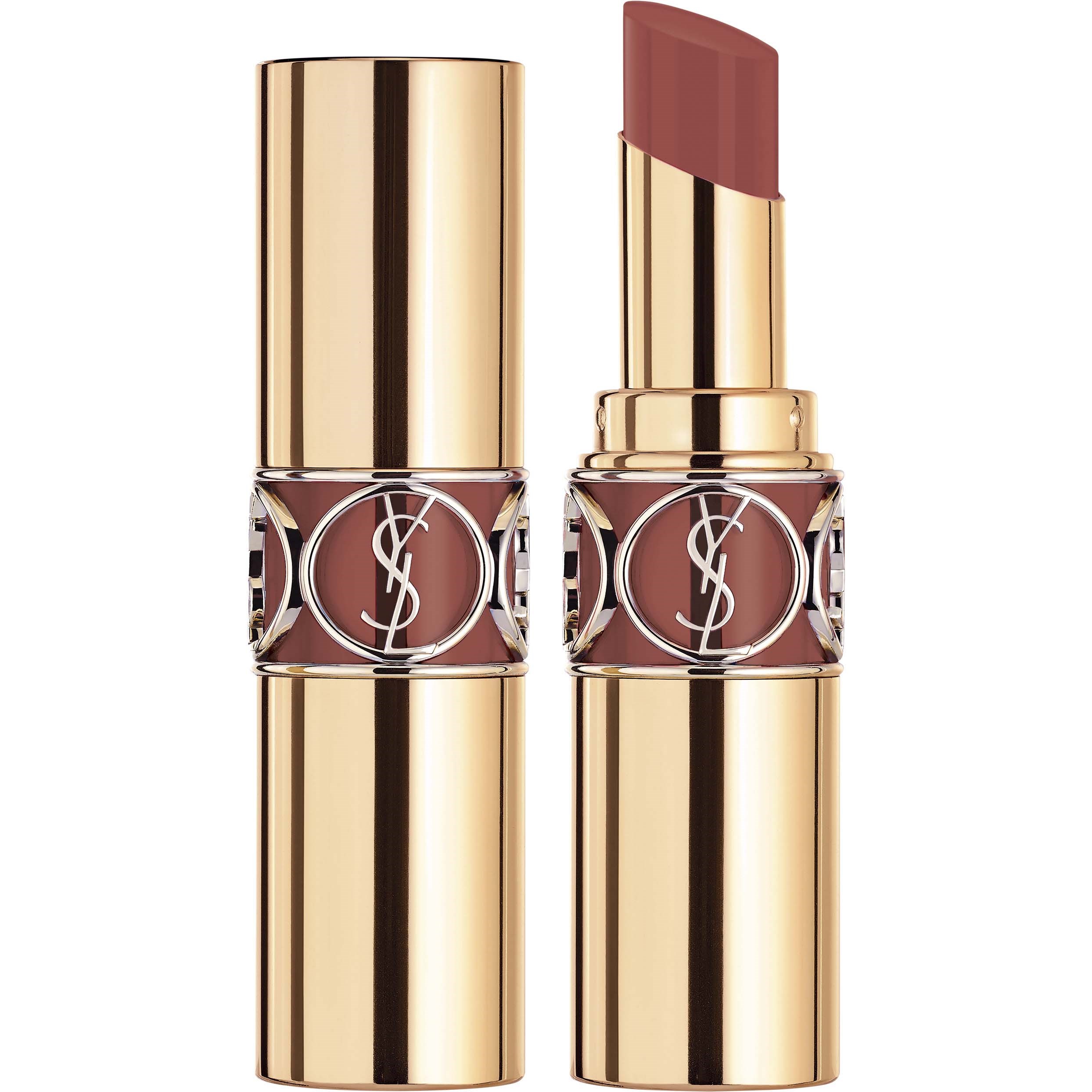 Yves Saint Laurent Rouge Volupte Shine Lipstick 154