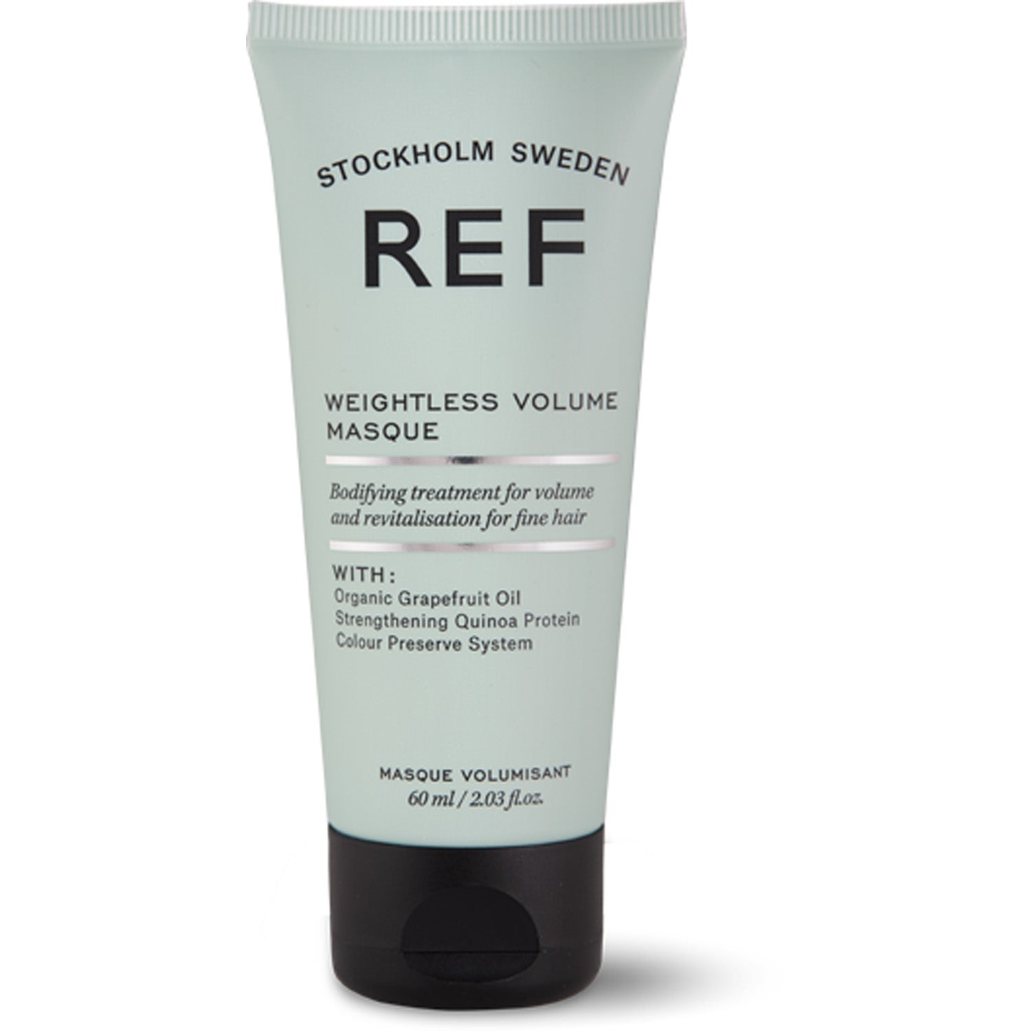 REF Stockholm Weightless Volume Masque 60 ml