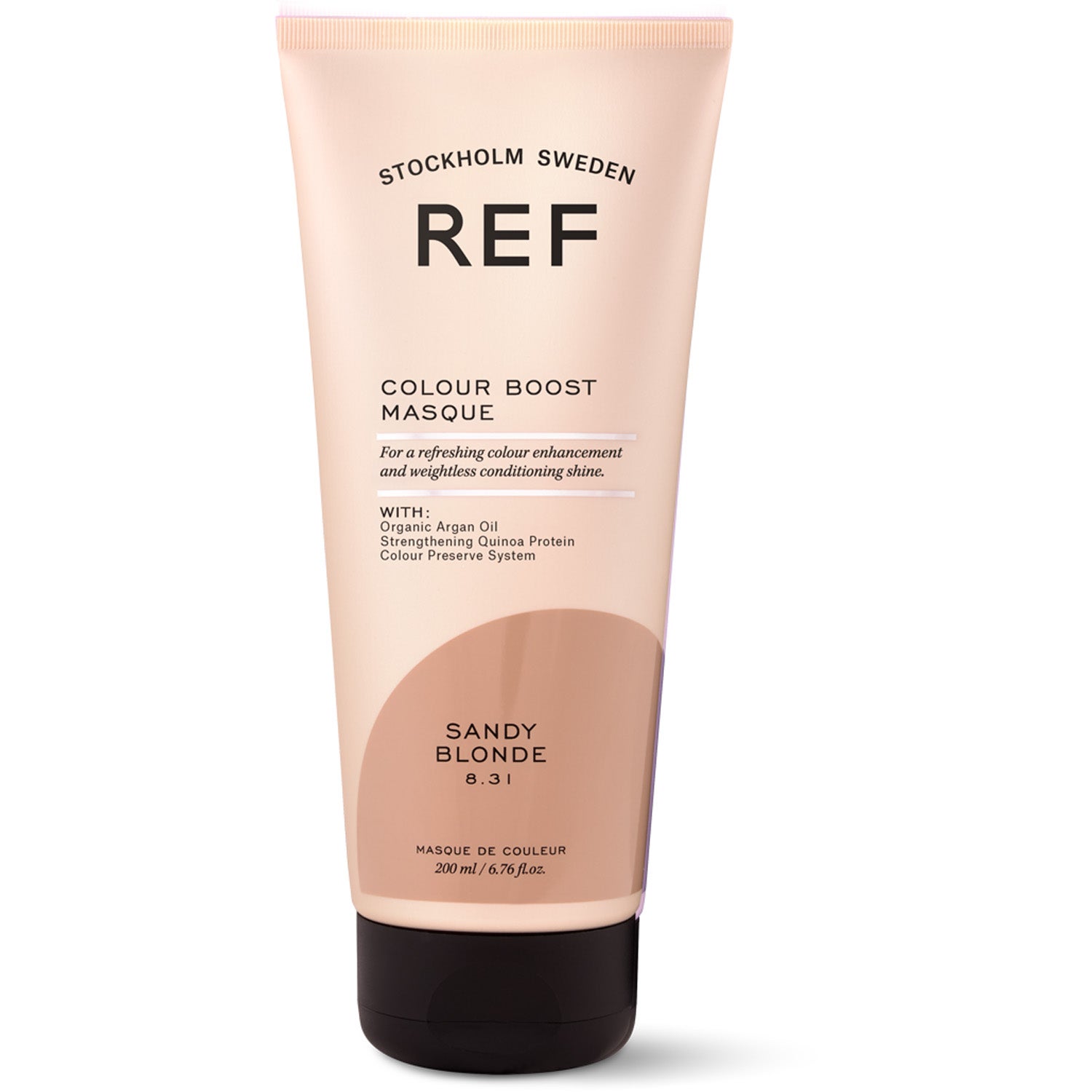 REF Stockholm Colour Boost Sandy Blonde - 200 ml