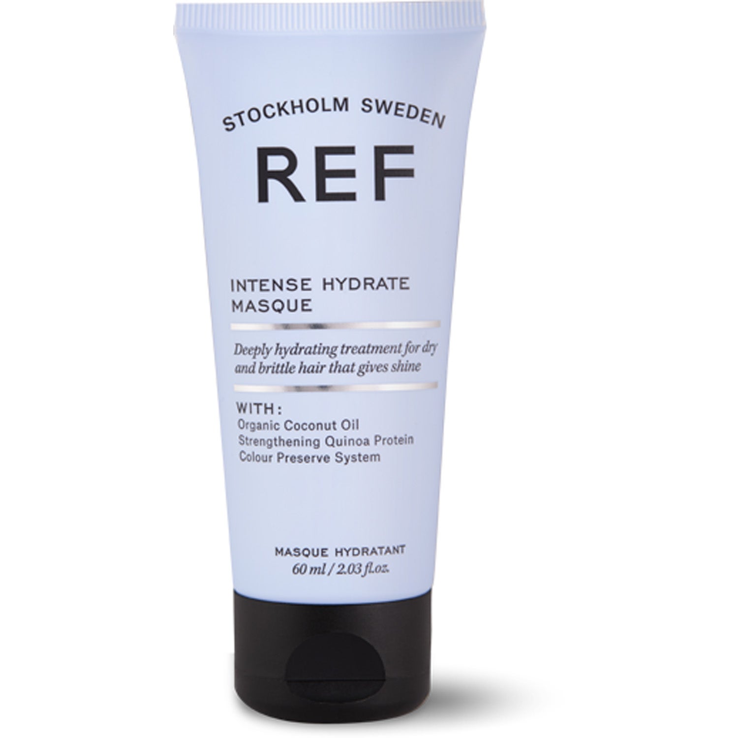 REF Stockholm Intense Hydrate Masque 60 ml