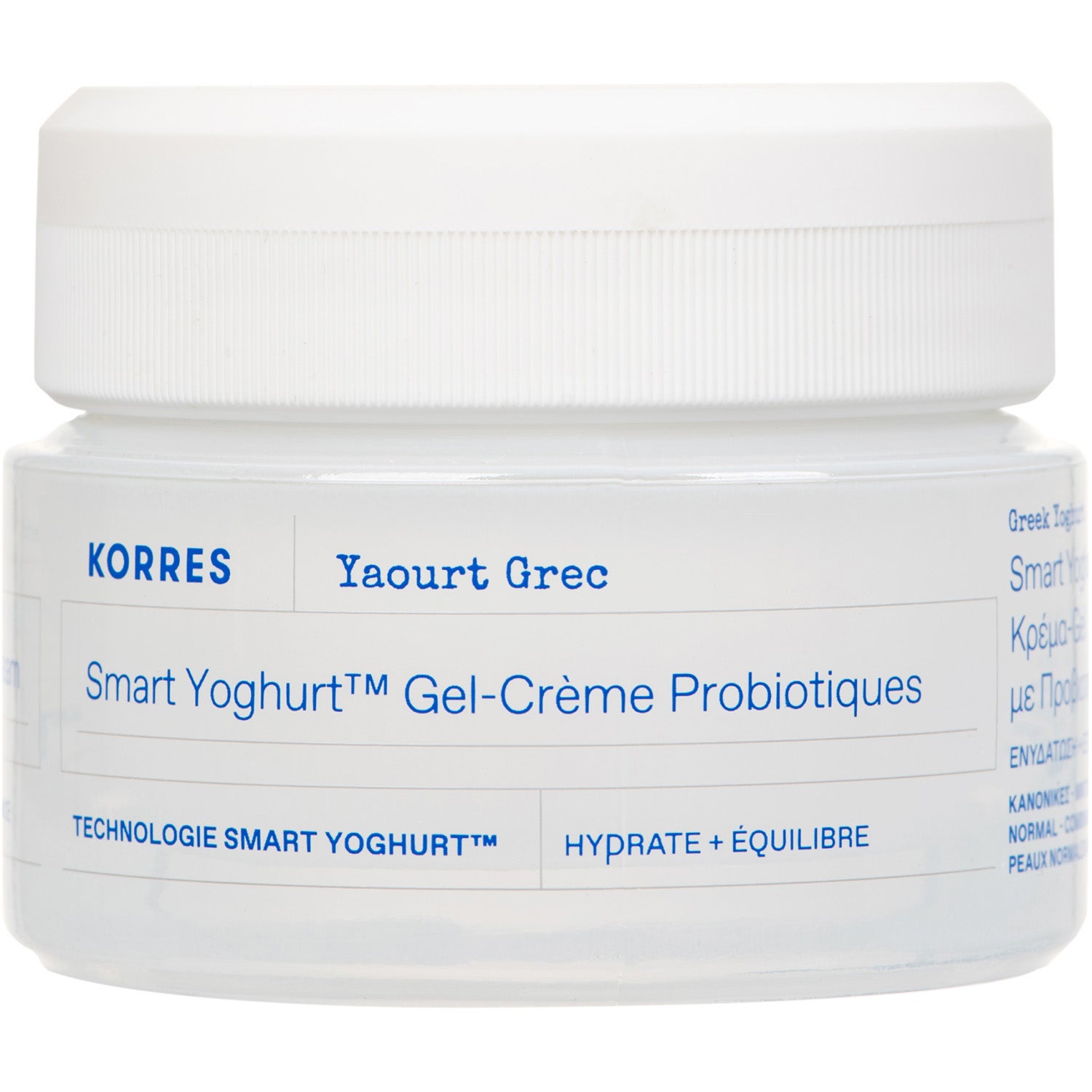 KORRES Smart Yoghurt™ Probiotic Gel-Cream 40 ml