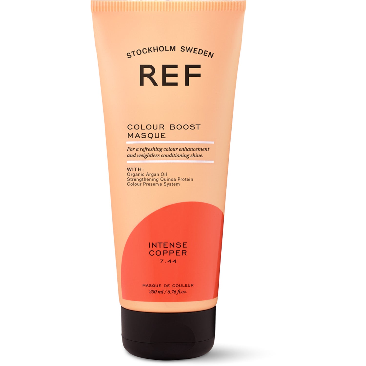REF Stockholm Colour Boost Intense Copper - 200 ml