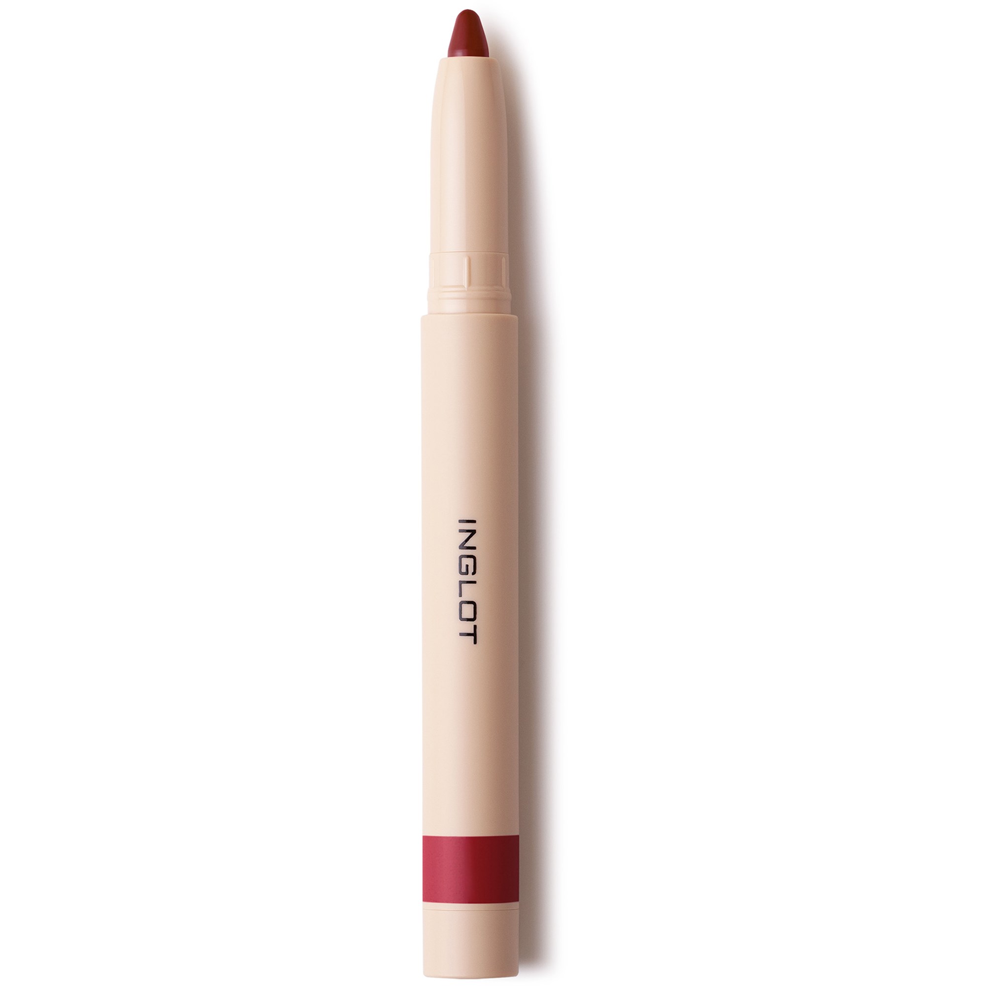 Inglot Velvet Define Lip Pencil Classic Cherry 71