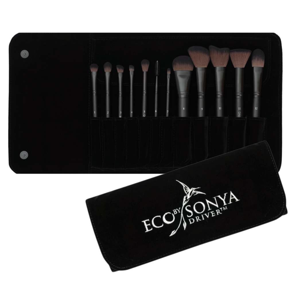 Eco By Sonya Vegan Brush Collection