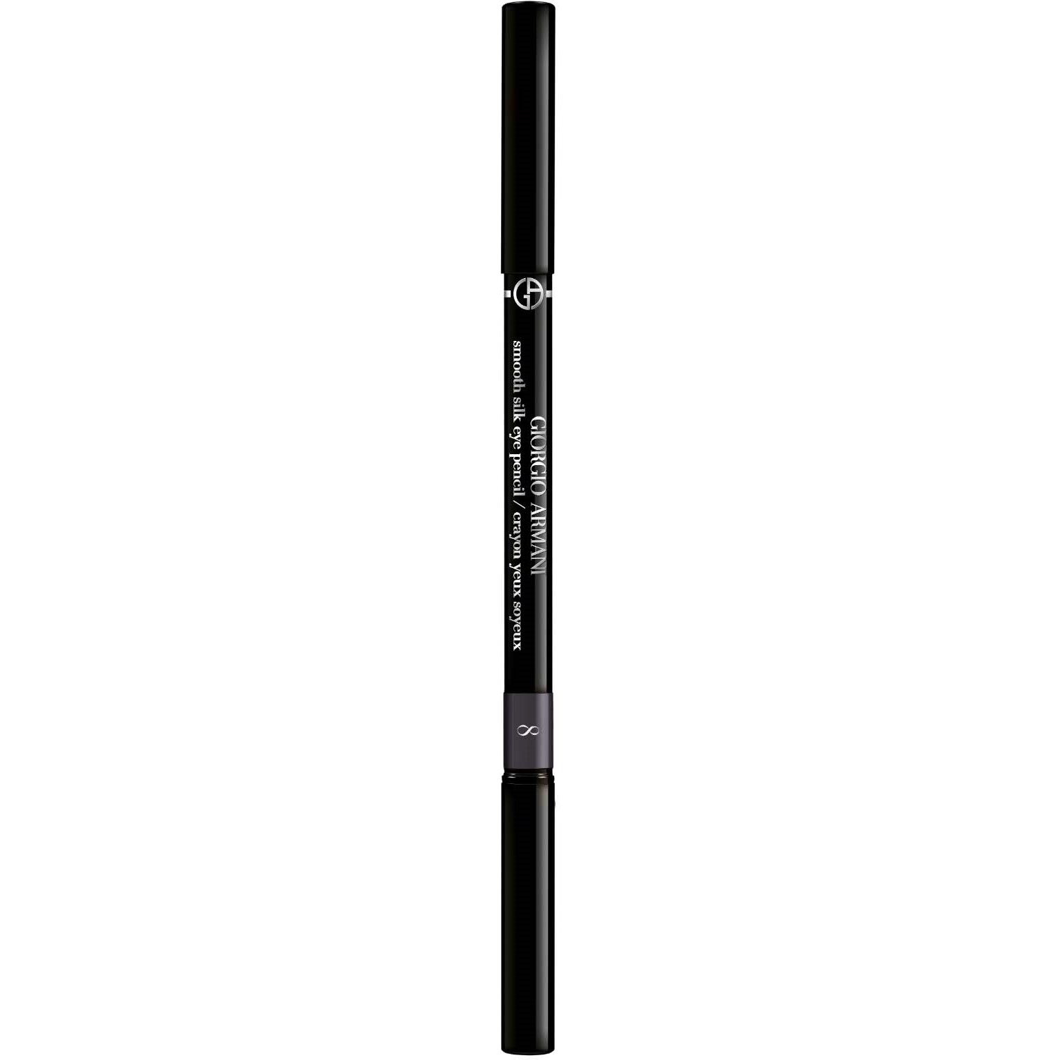 Armani Smooth Silk Eye Pencil 8 Grey