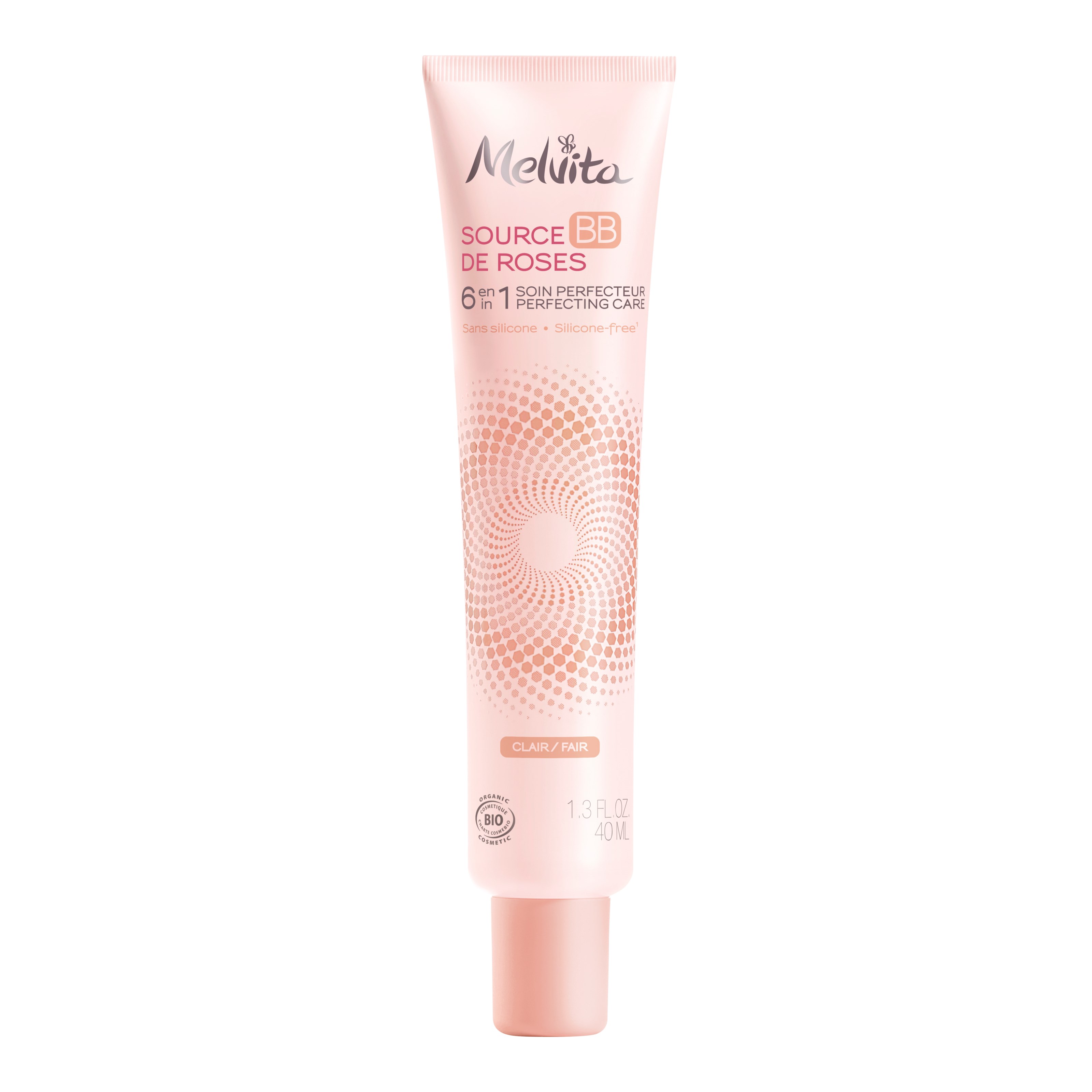 Melvita Source De Roses Bb Cream 40 ml