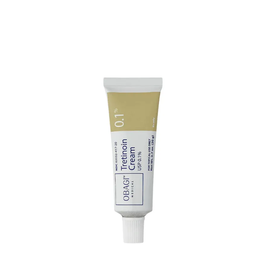 Obagi Tretinoin 0.1% Cream 0.7 oz (20 g)