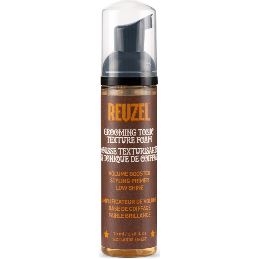 Reuzel Grooming Tonic Texture Foam 70 ml