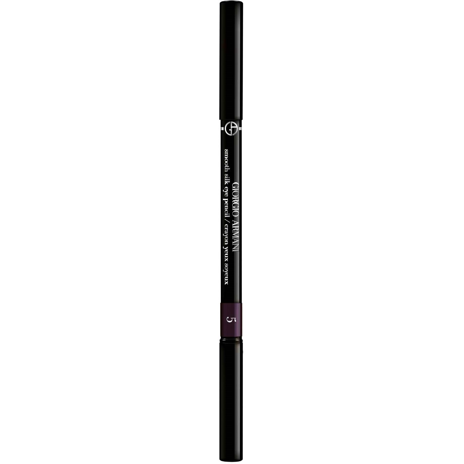 Armani Smooth Silk Eye Pencil 5 Purple