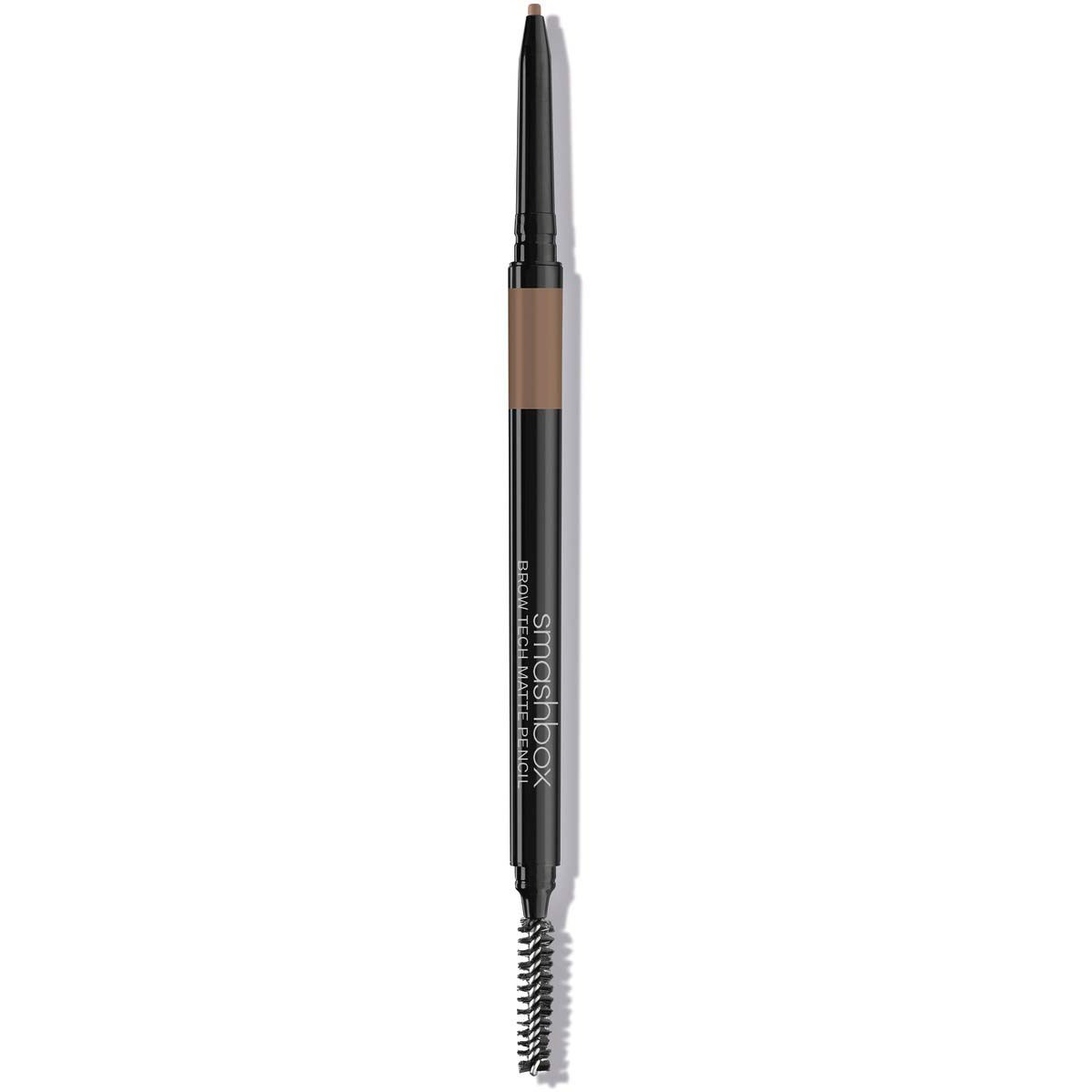 Smashbox Brow Tech Matte Pencil & Brush Blonde