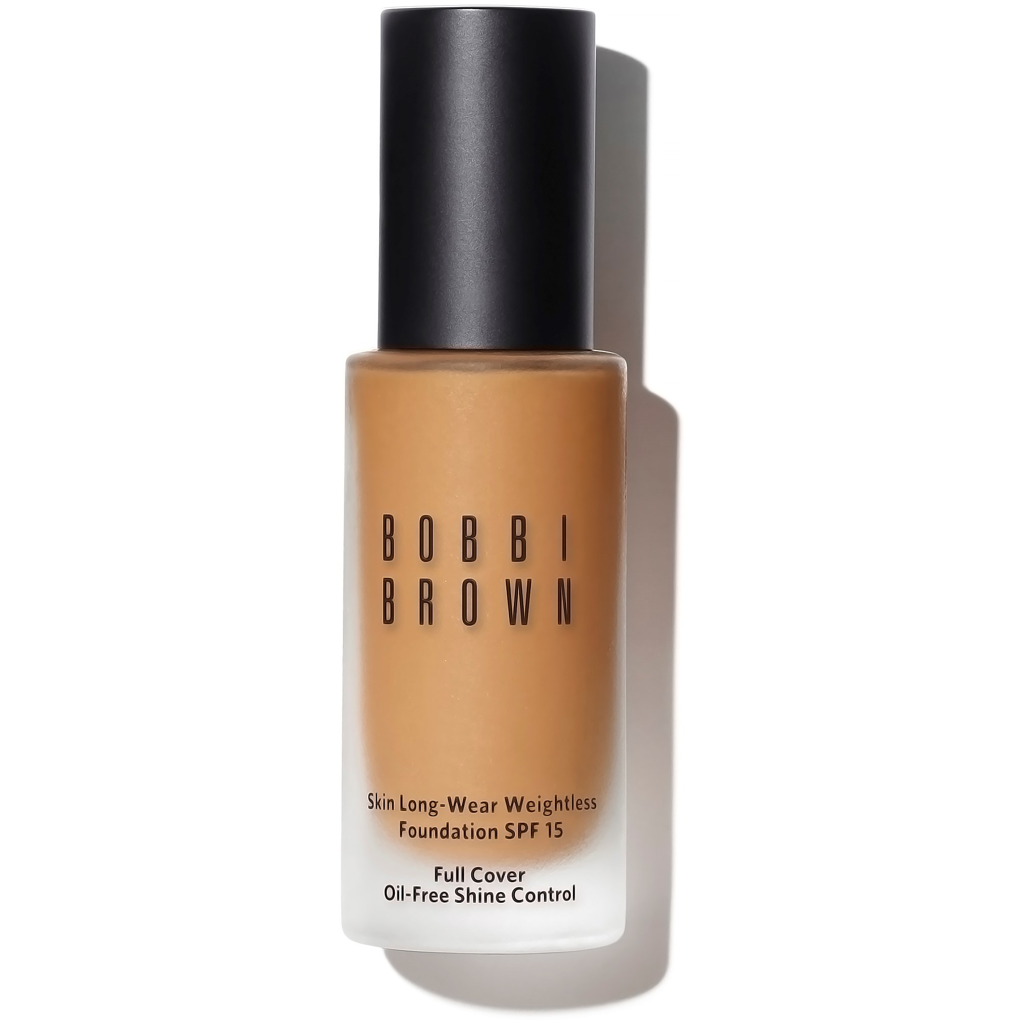 Bobbi Brown Skin Long-Wear Weightless Foundation SPF 15 Natural N