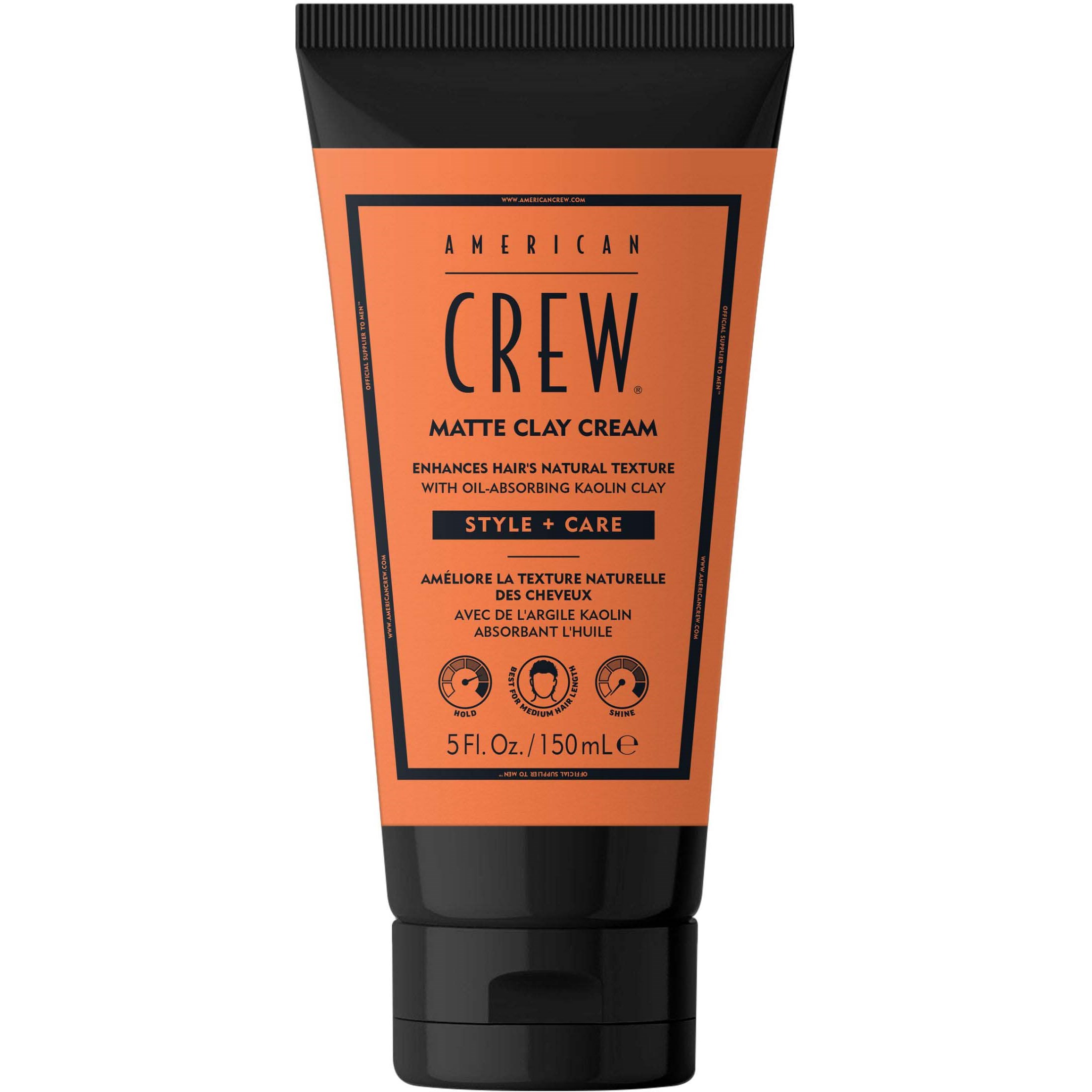 American Crew Matte Clay Creme