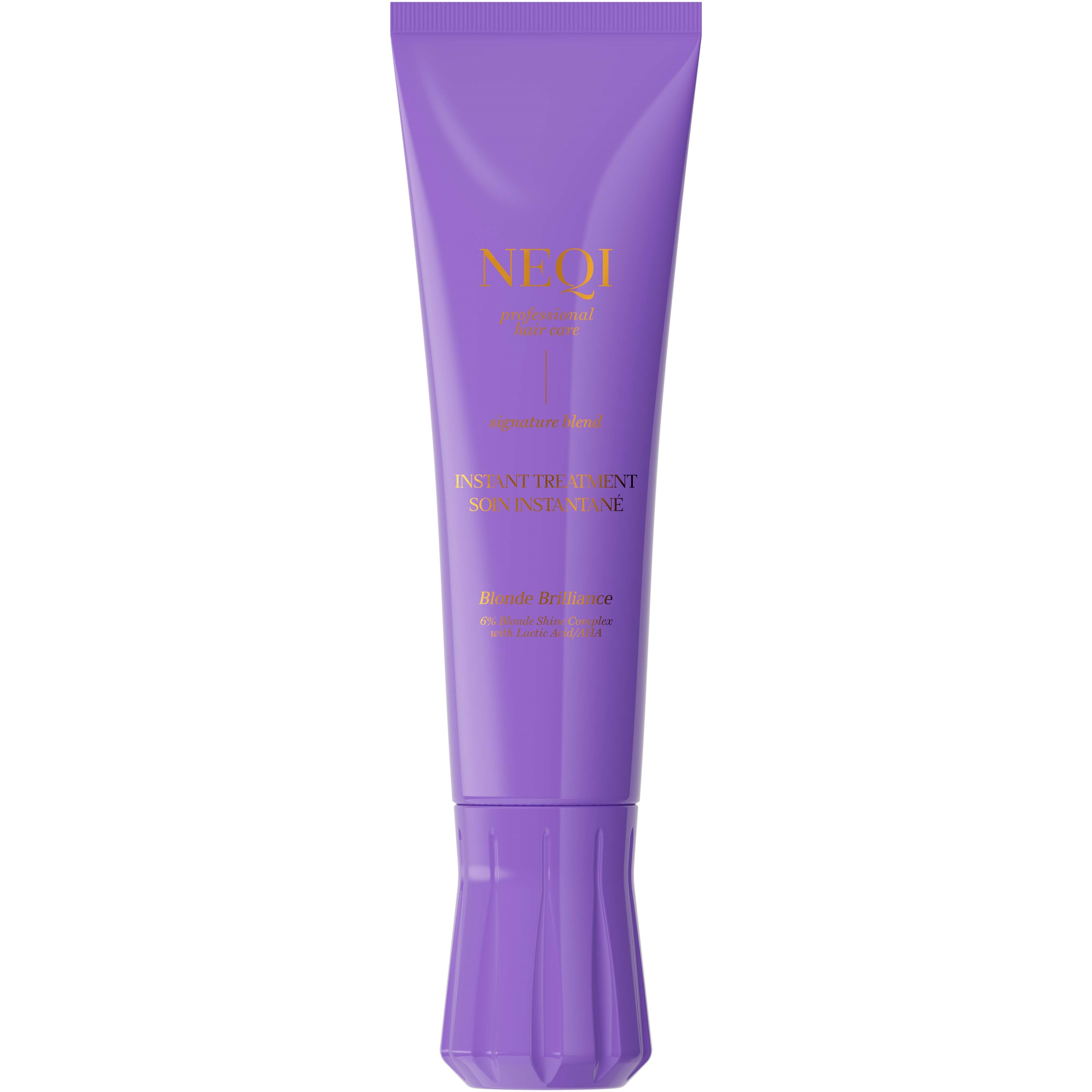 NEQI Treatment Treasure Blonde Brilliance 100 ml