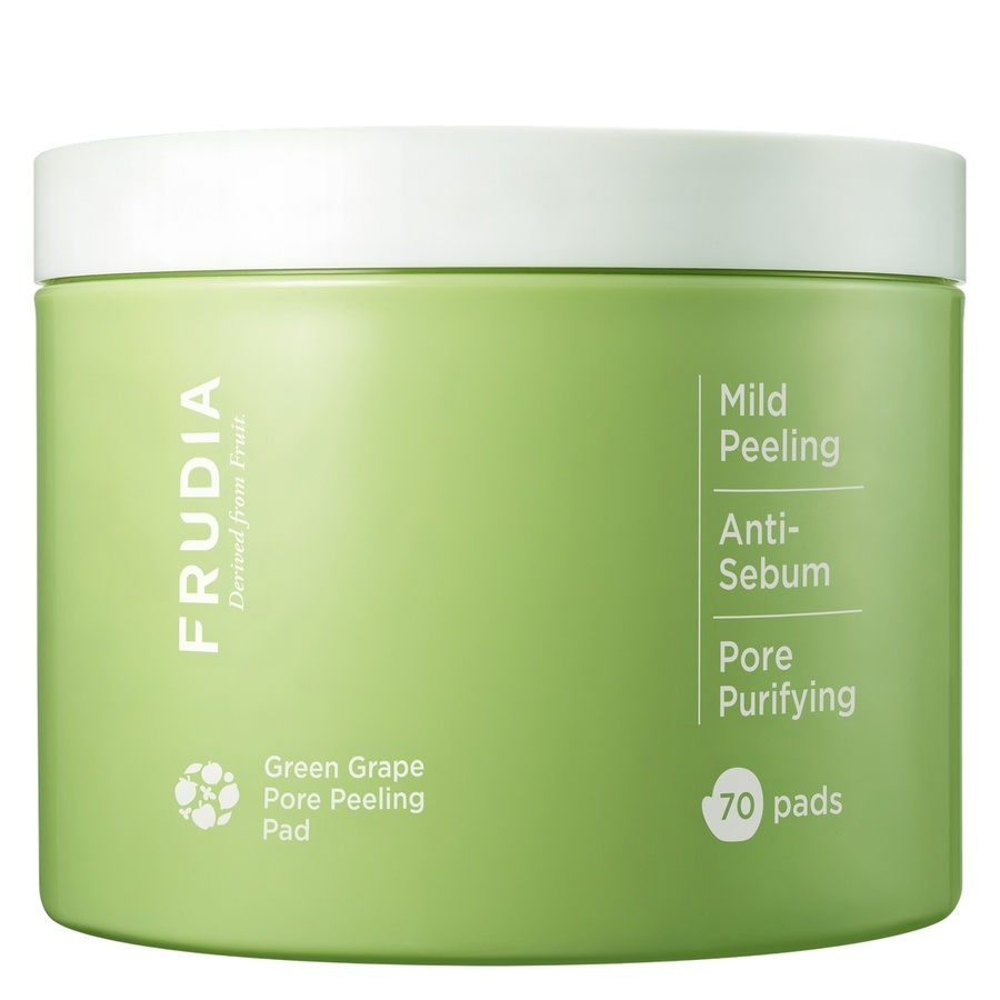FRUDIA Green Grape Pore Peeling Pad 70 st