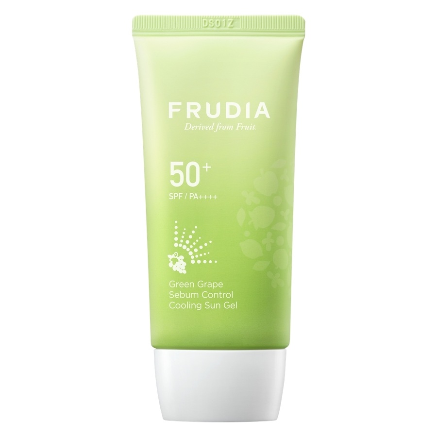 FRUDIA Green Grape Sebum Control Cooling Sun Gel 50g