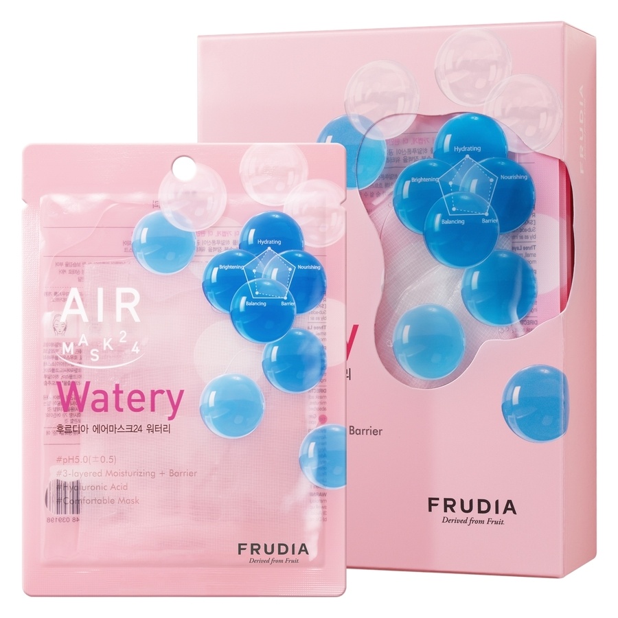 FRUDIA Air Mask 24 Watery 10pcs