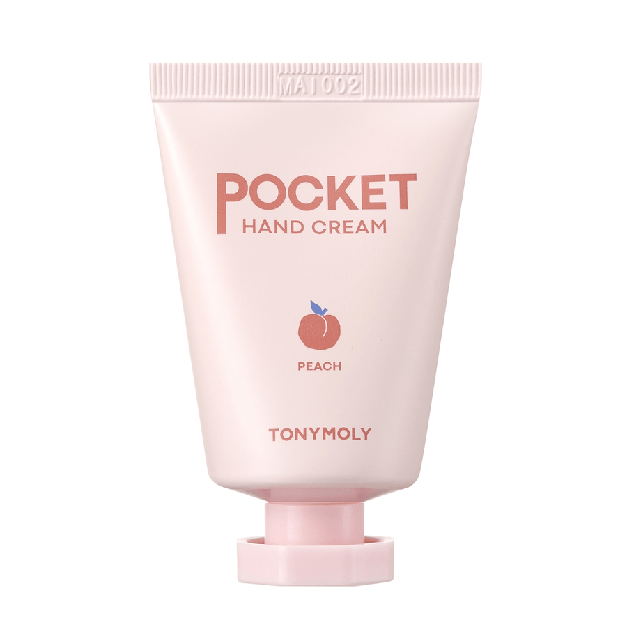TONYMOLY Peach Pocket Hand Cream 30ml