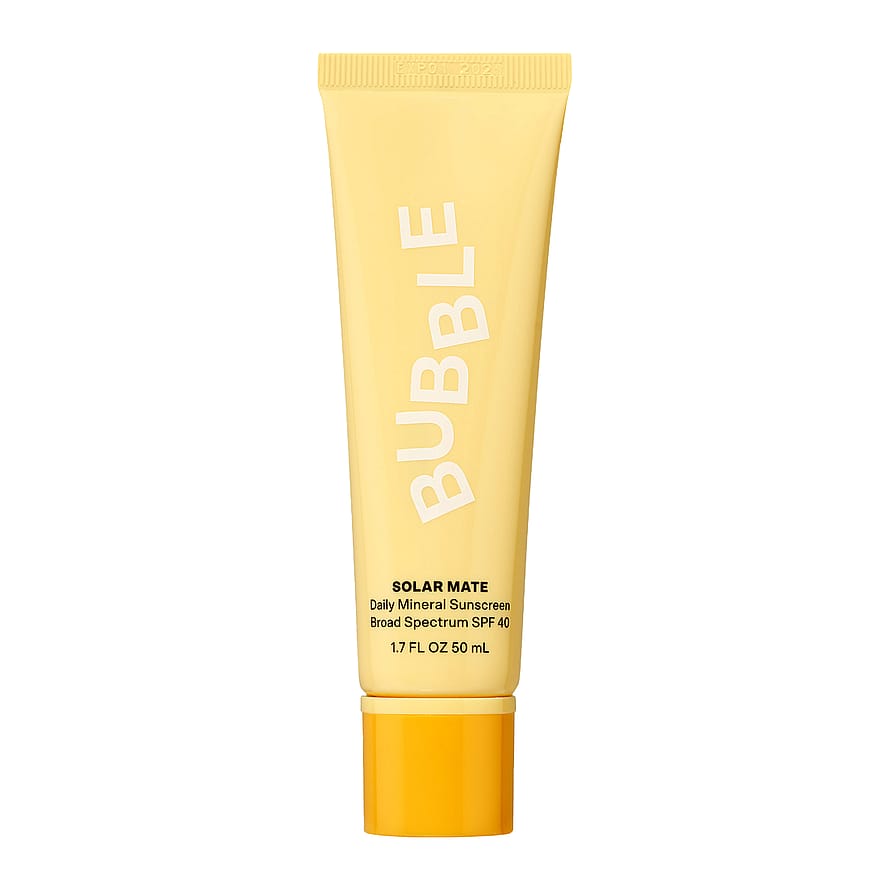 Solar Mate Daily Mineral Sunscreen Broad Spectrum SPF 30 50 ml