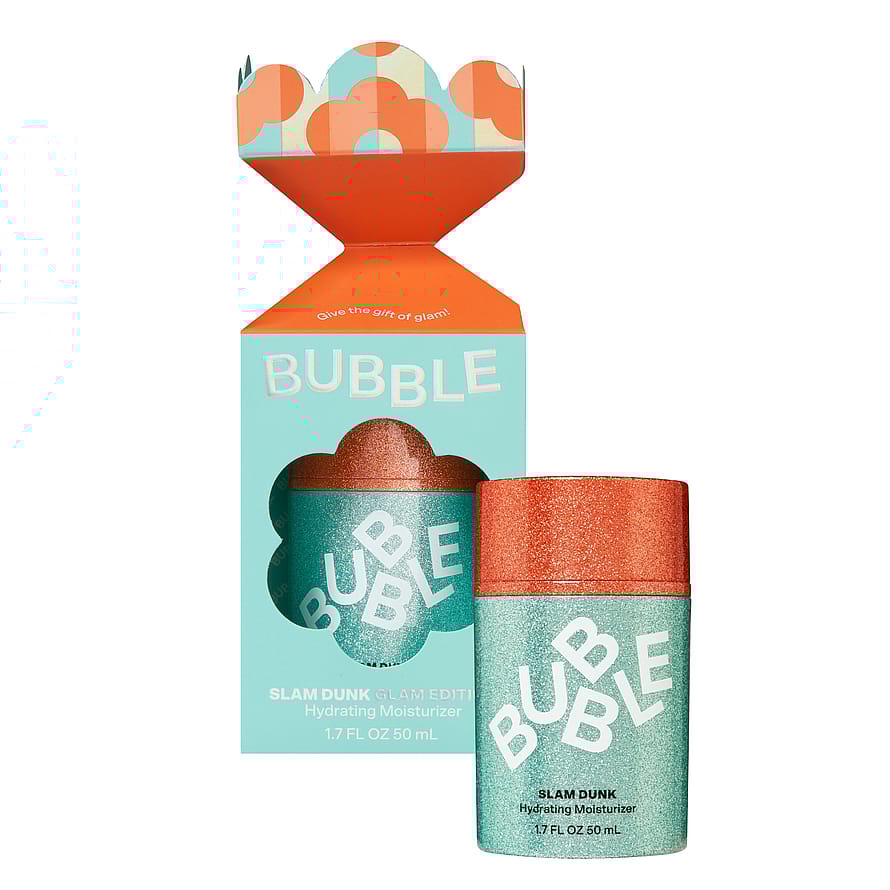 Slam Dunk Glam Edition Hydrating Moisturizer 50 ml
