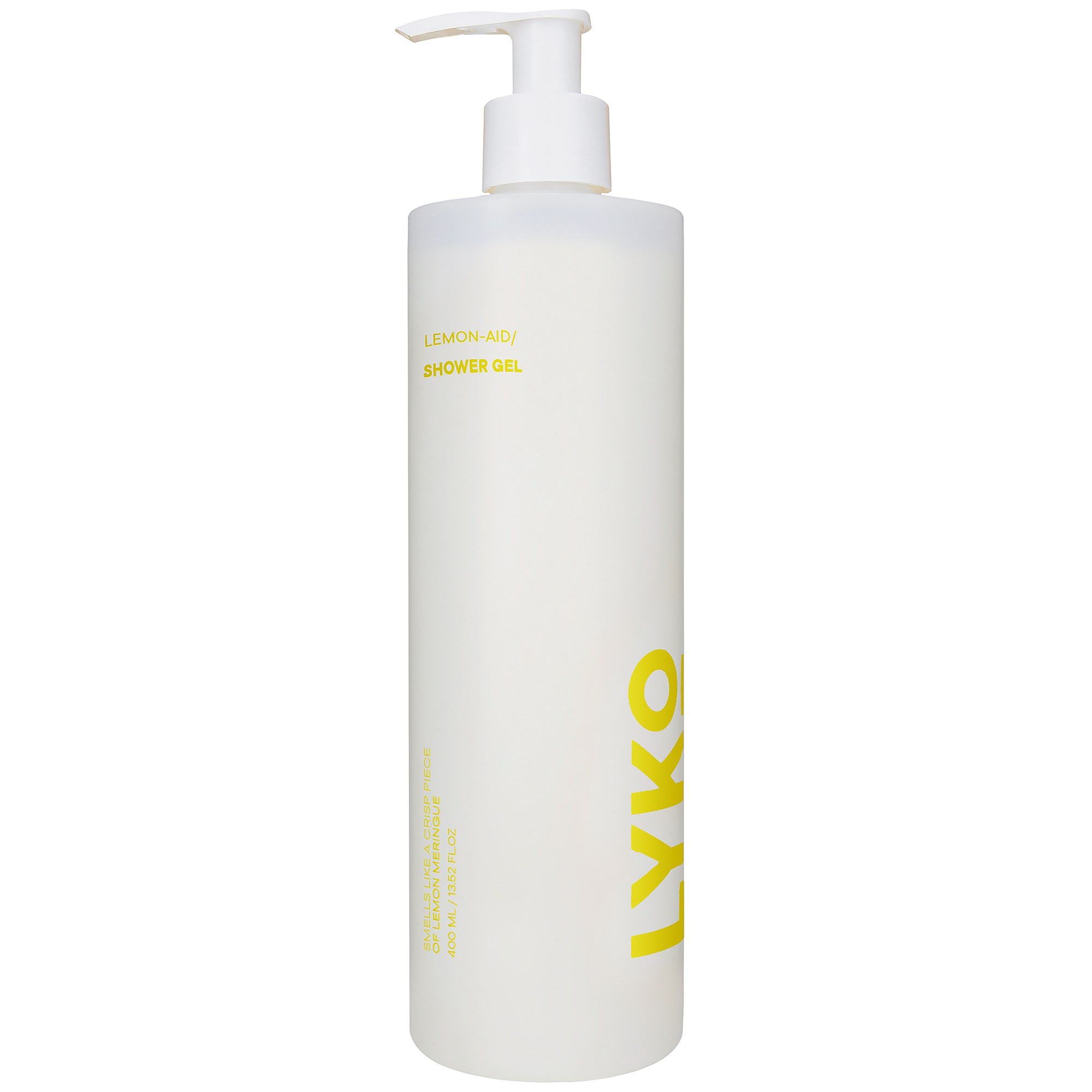 By Lyko Lemon-aid Shower gel 400 ml