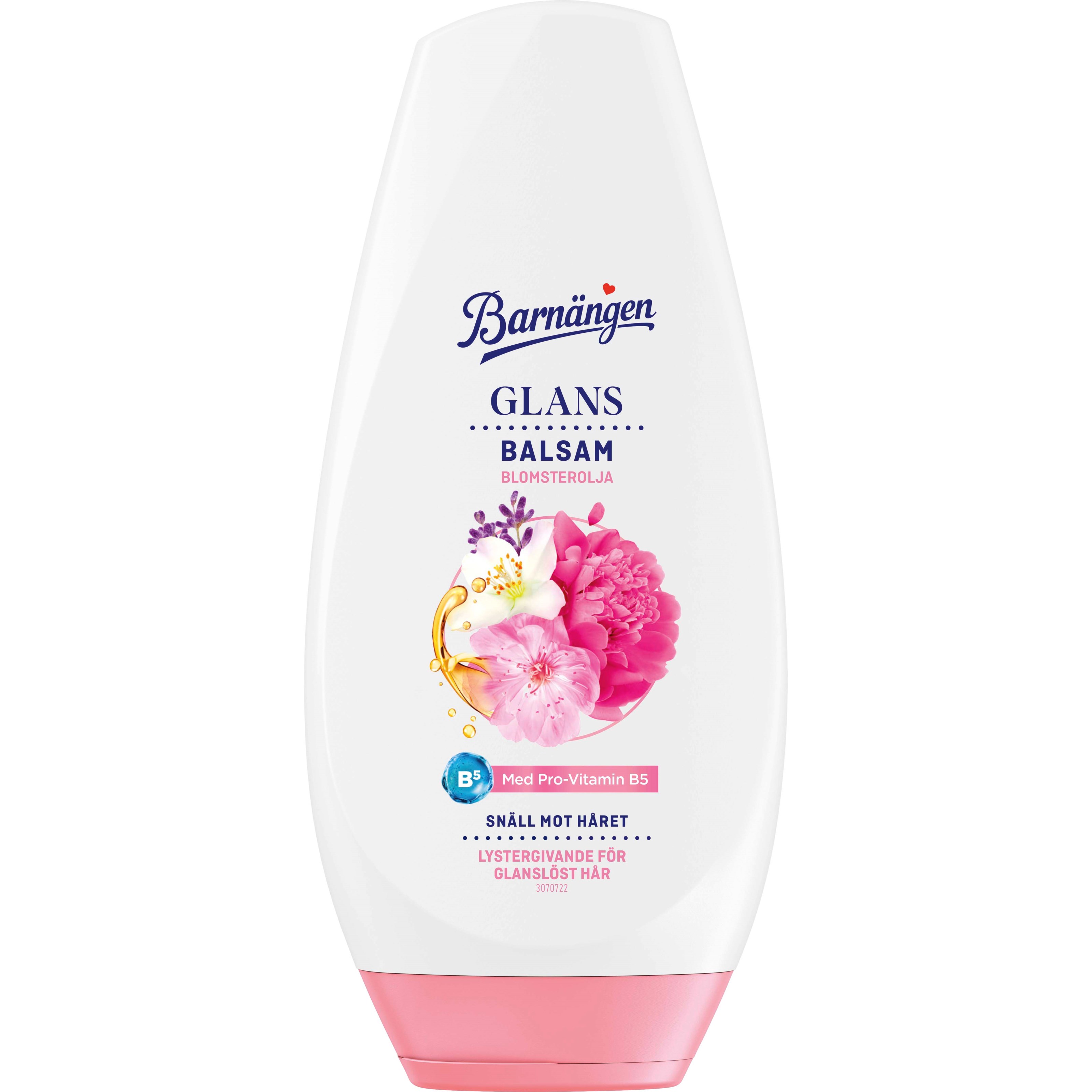Barnängen Glans Balsam Blomsterolja 250 ml