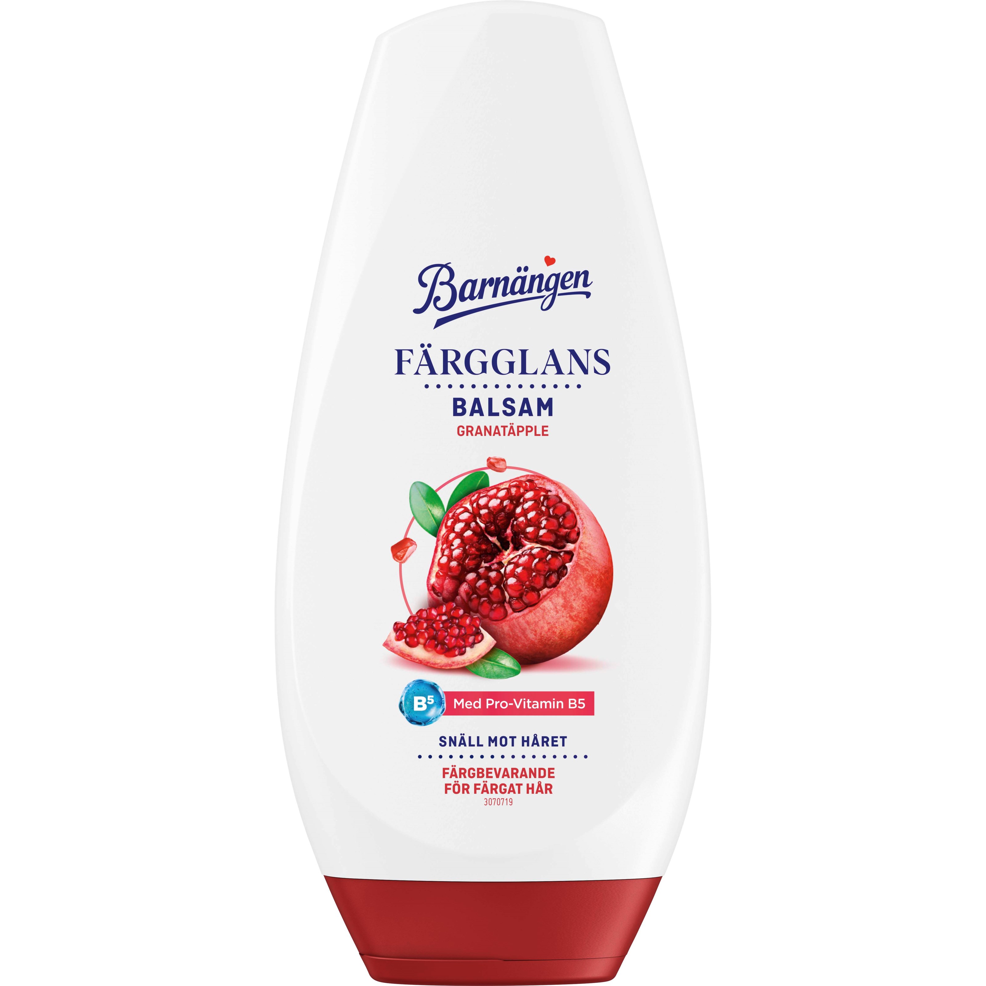 Barnängen Färgglans Balsam Granatäpple 250 ml