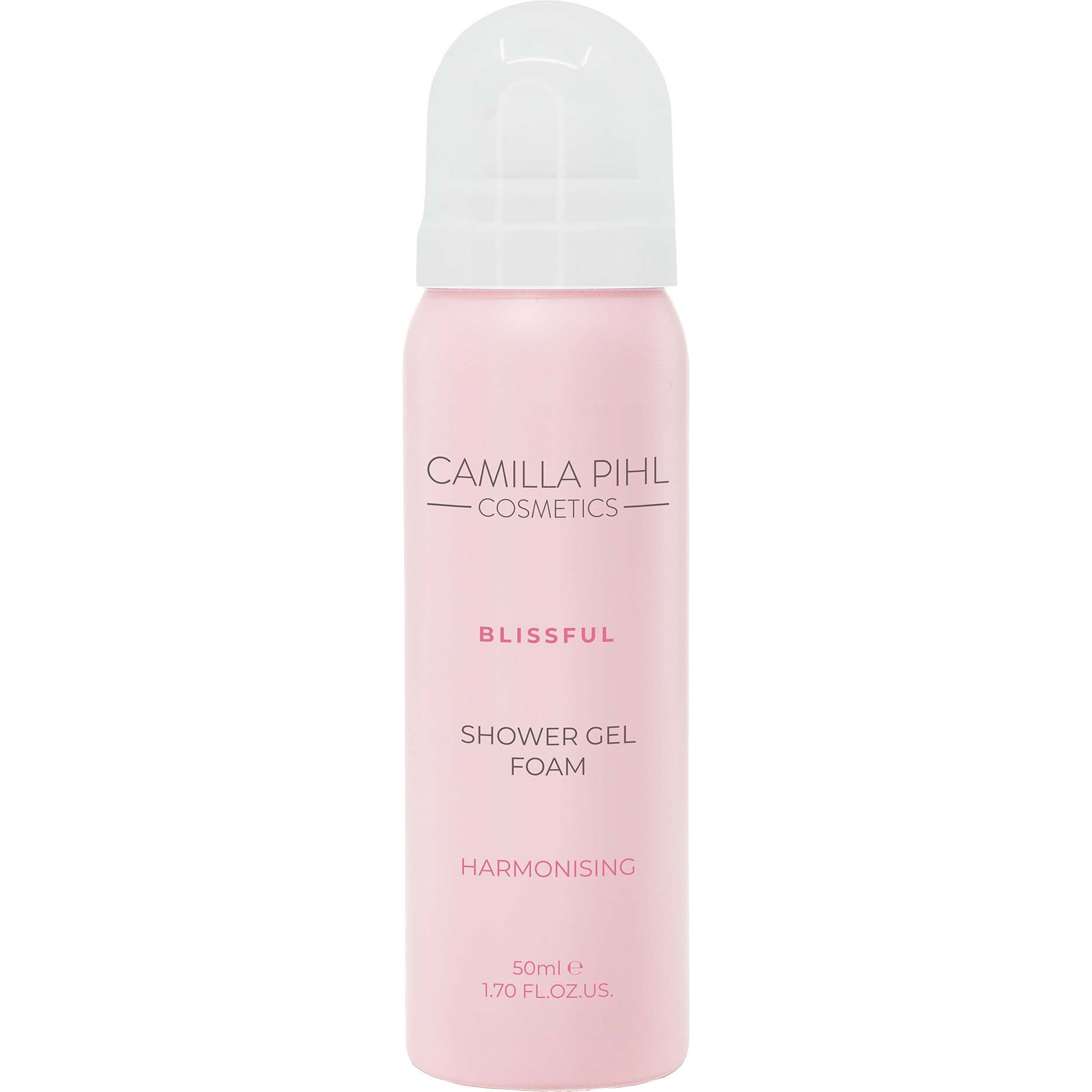 Camilla Pihl Cosmetics Shower Foam Blissful Mini 50 ml