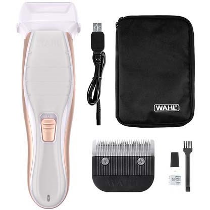Wahl Shave & Smooth Clipper