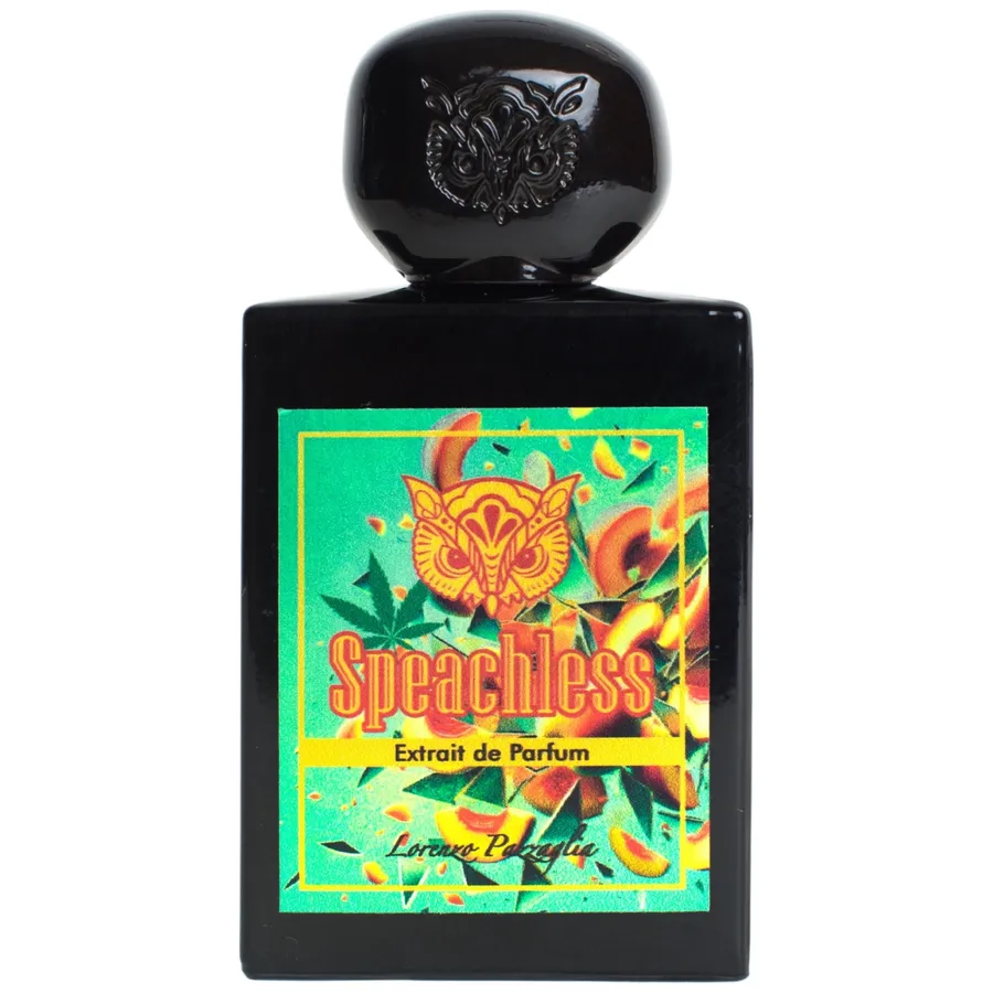 Lorenzo Pazzaglia Speachless Extrait de Parfum 50ml (Outlet / Demo, utan lock)