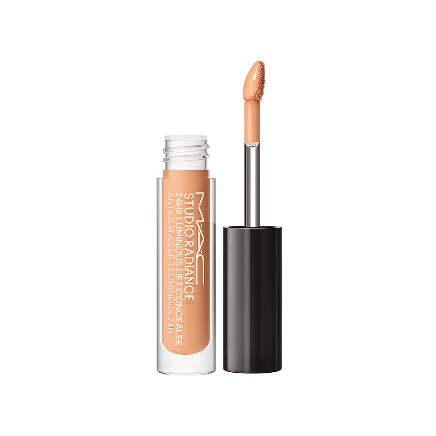 Liquid concealers MAC Studio Radiance 24HR Luminous Lift Mini Concealer NW15