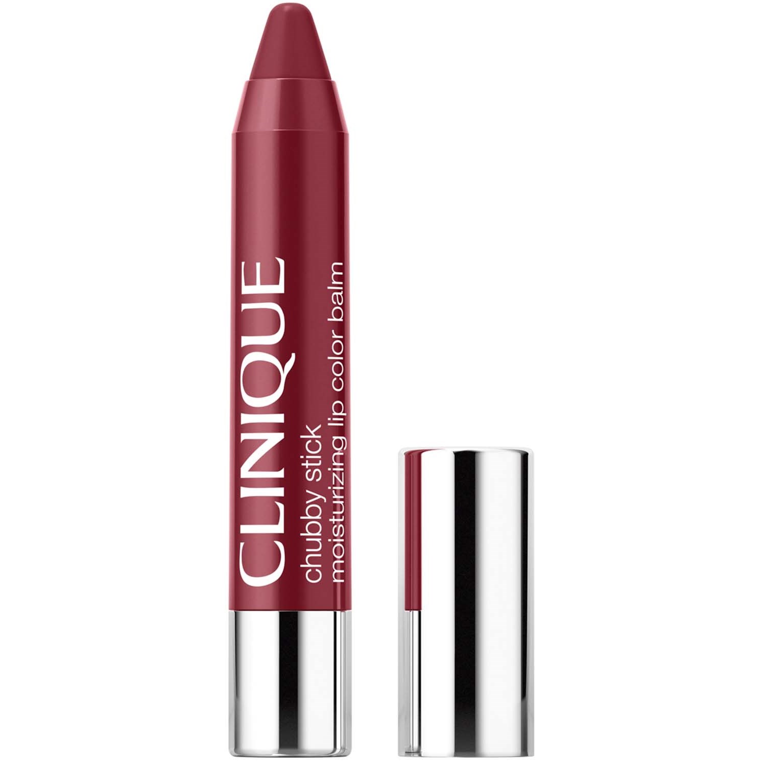 Clinique Chubby Stick Moisturizing Lip Color Balm Broadest Berry