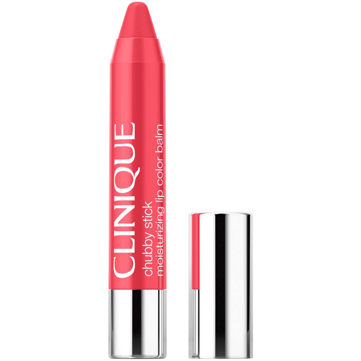 Clinique Chubby Stick Moisturizing Lip Color Balm Mighty Mimosa