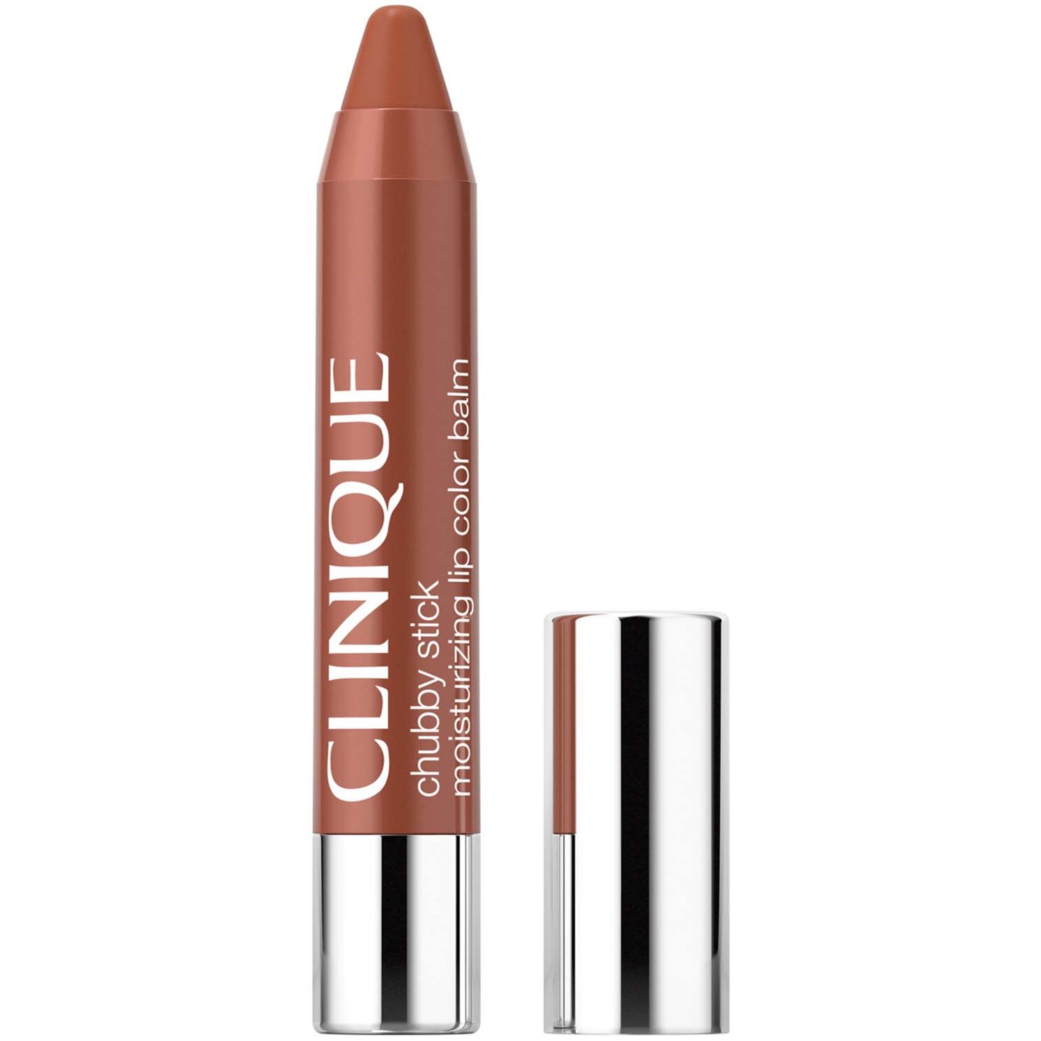 Clinique Chubby Stick Moisturizing Lip Color Balm Whole Lotta Hon