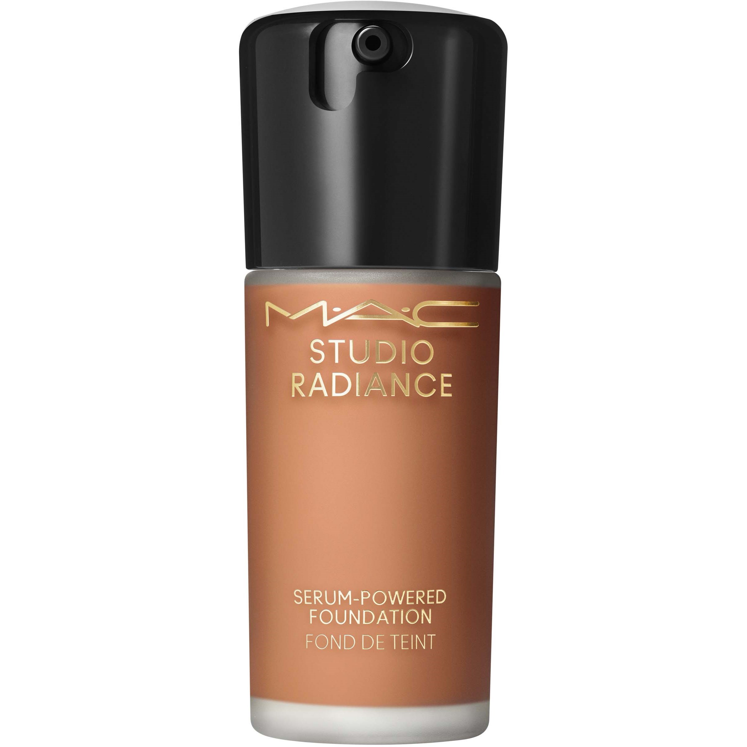 MAC Cosmetics Studio Radiance Serum-Powered Foundation NW48