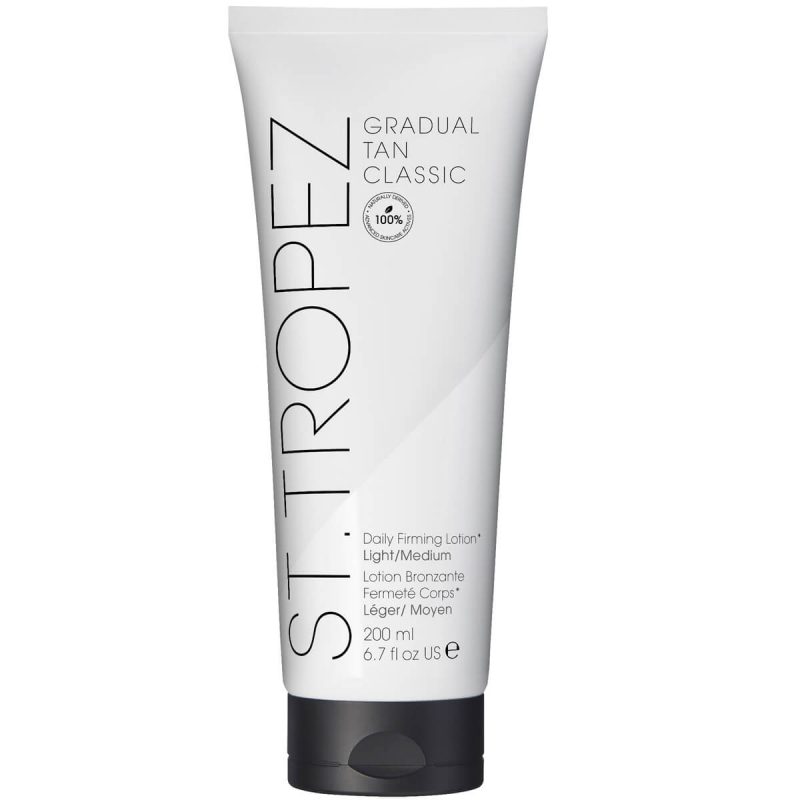 St.Tropez Gradual Tan Classic Daily Firming Lotion (200ml) Light/Medium