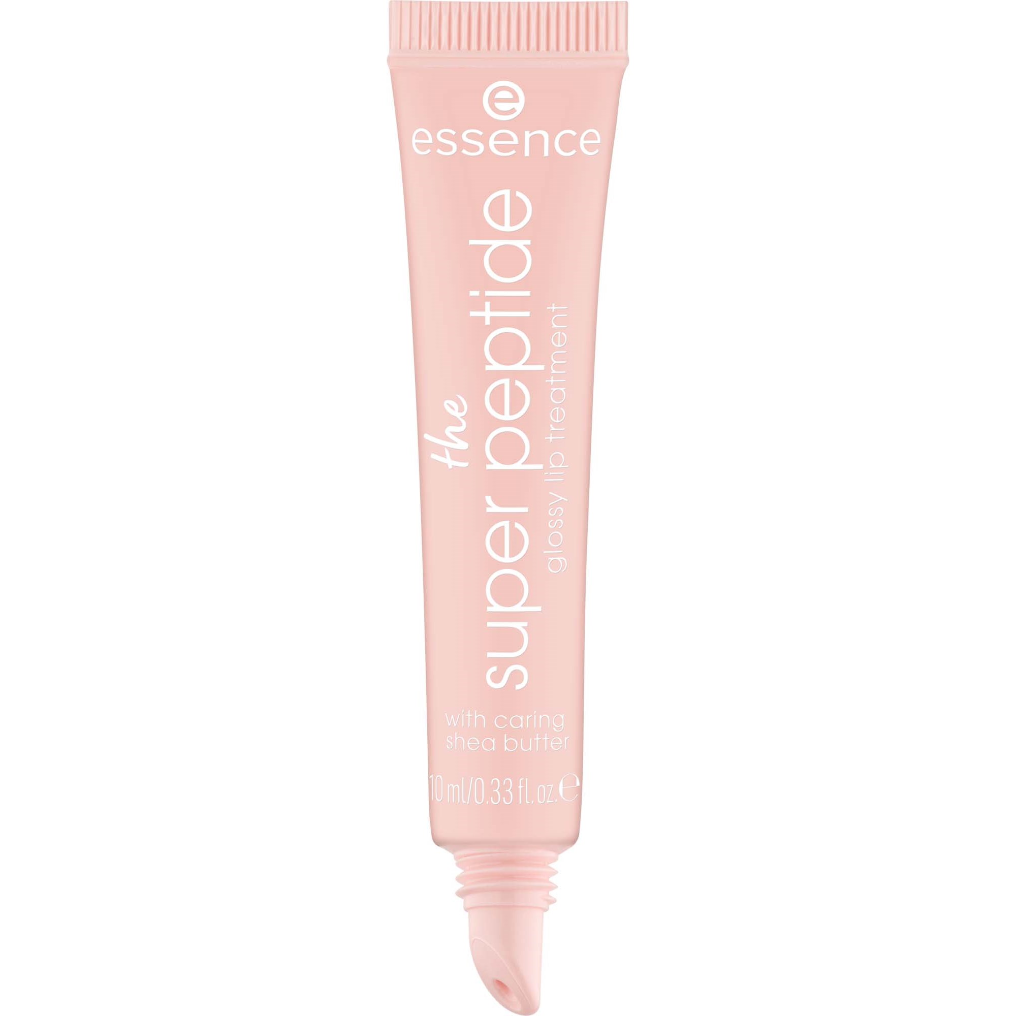 essence The Super Peptide Glossy Lip Treatment 07 Sugardorable!