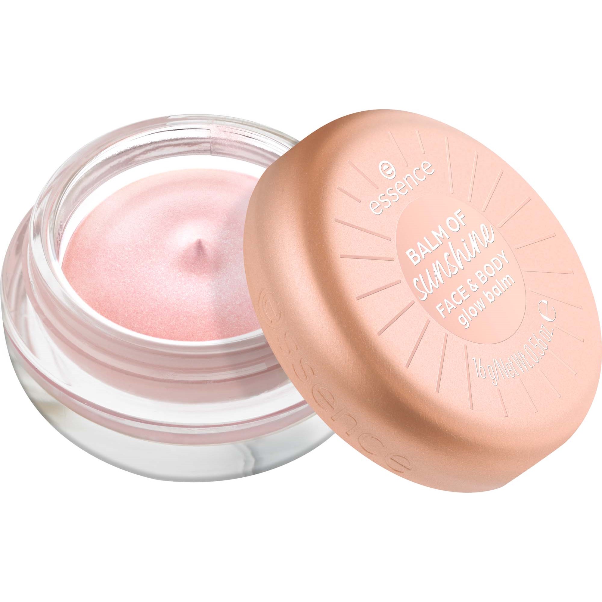 essence Balm Of Sunshine Face & Body Glow Balm 10 Obsession De La