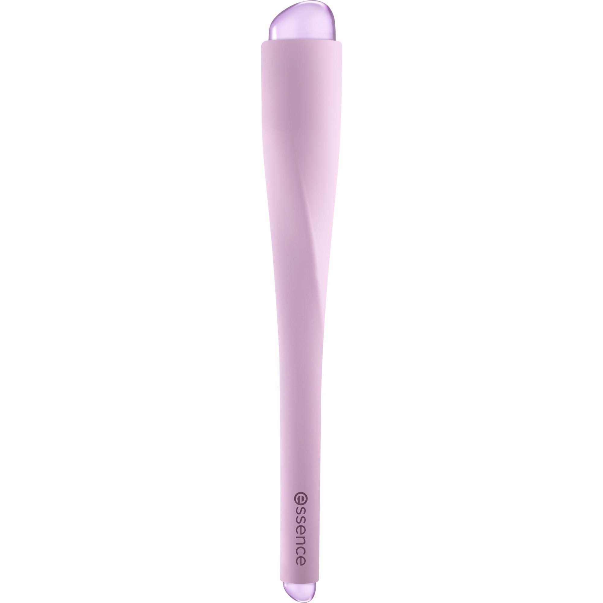 essence Double-Sided Silicone Brush