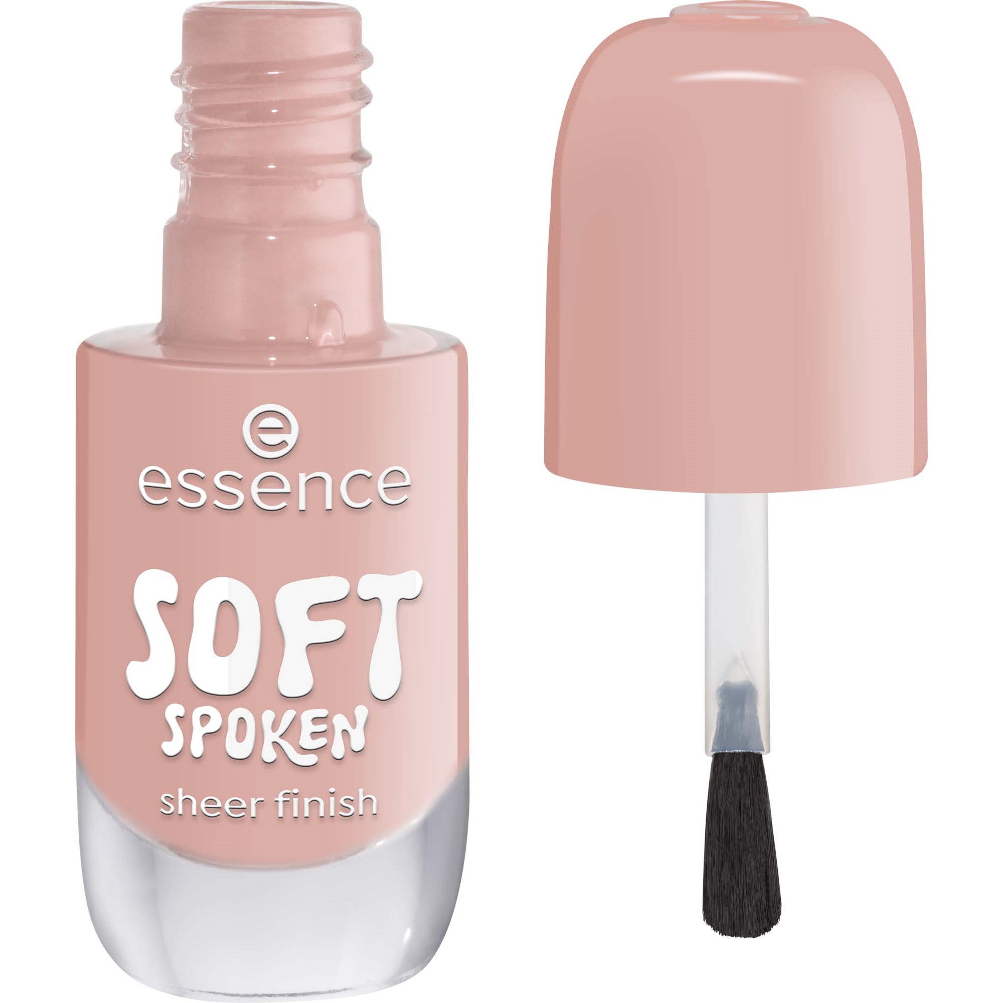 essence Gel Nail Polish 09 Soft Spoken