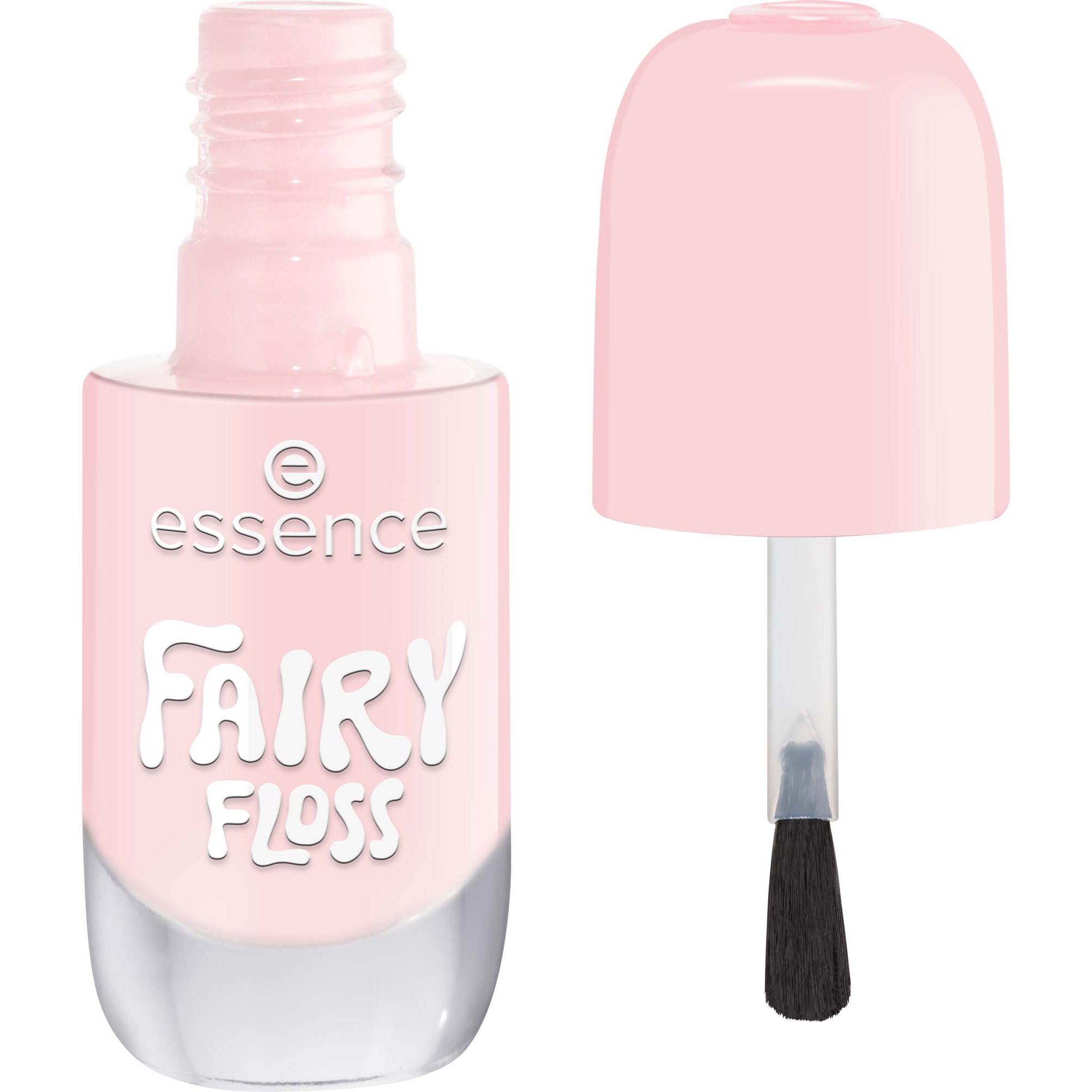 essence Gel Nail Polish 07 Fairy Floss