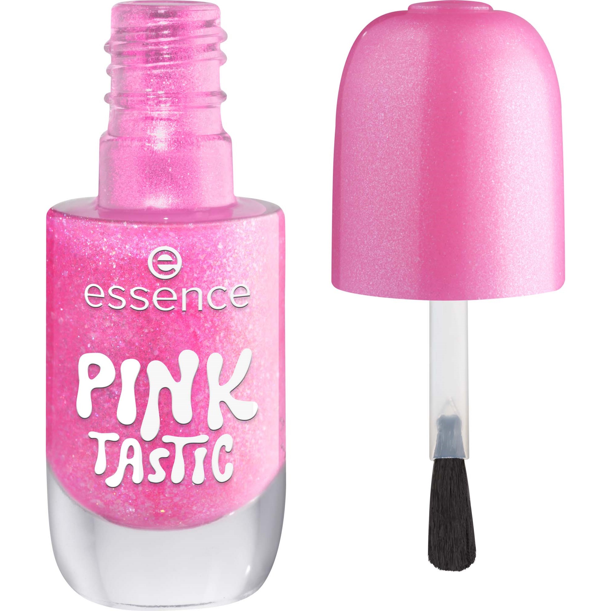 essence Gel Nail Polish 23 Pinktastic