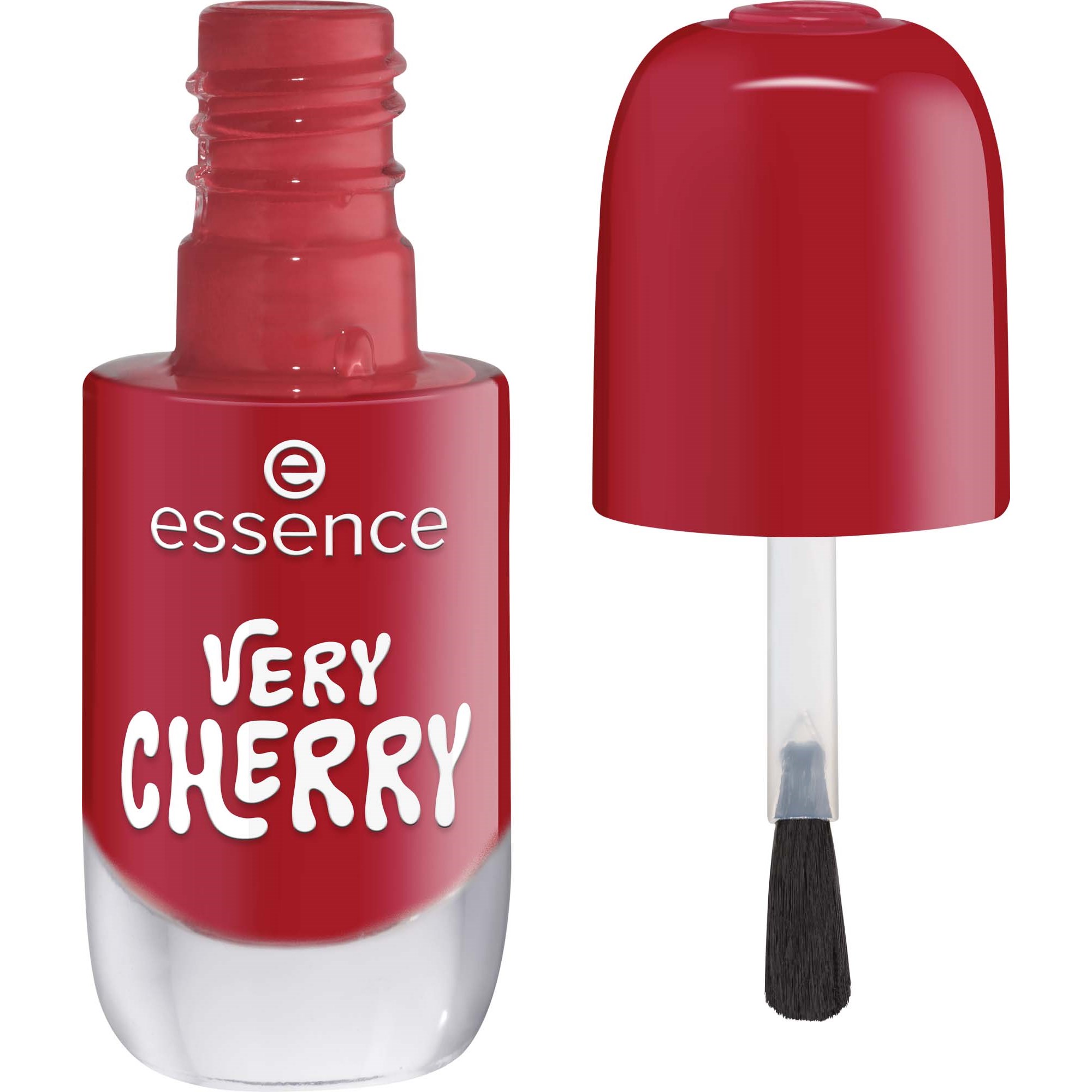 essence Gel Nail Polish 27 Very Cherry