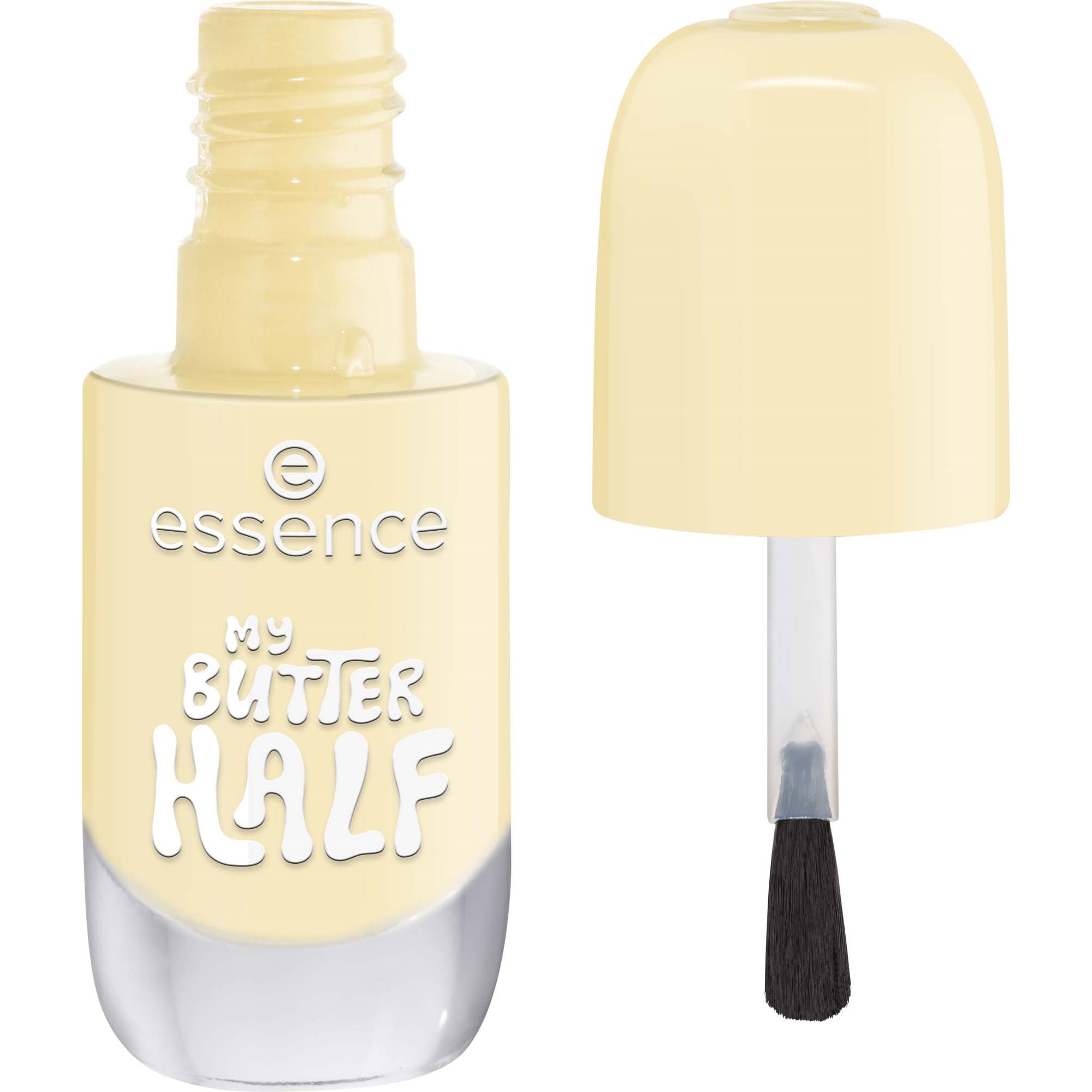 essence Gel Nail Polish 40 My Butter Half