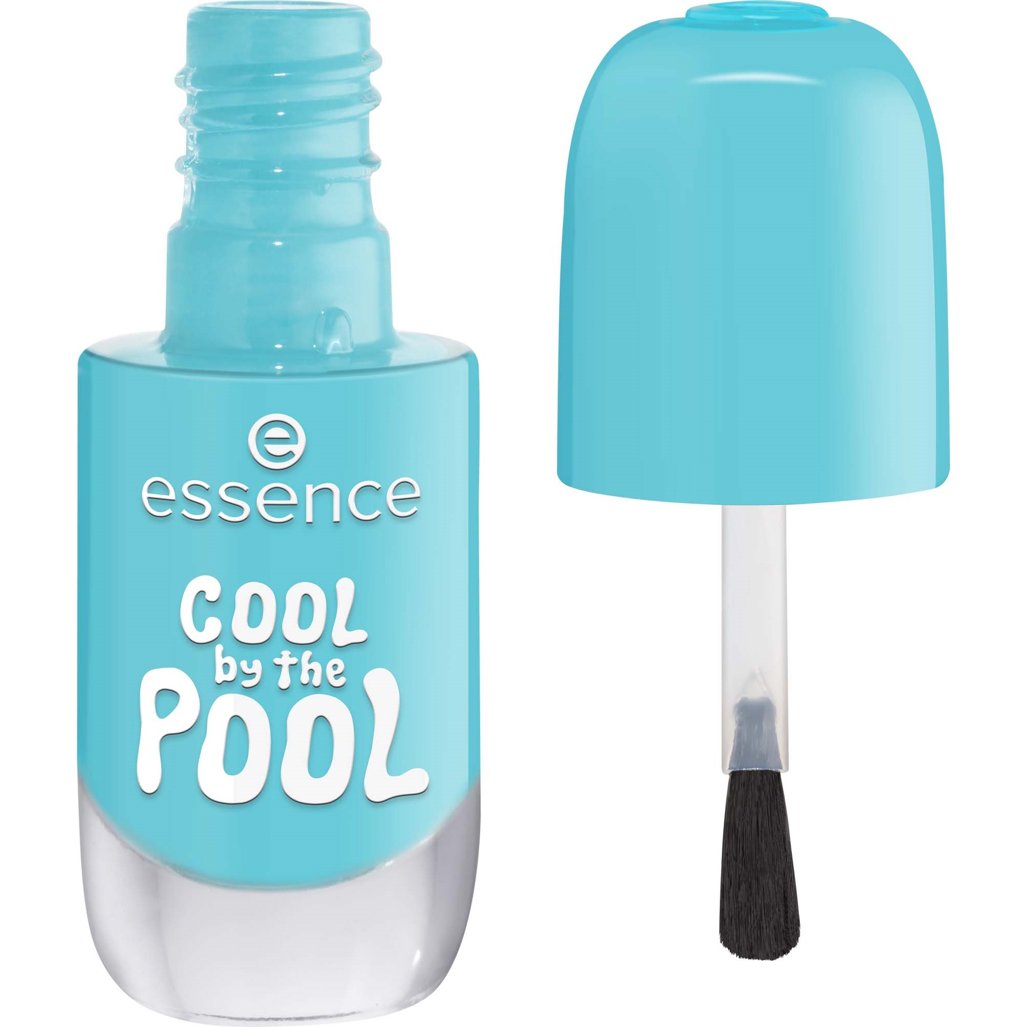 essence Gel Nail Polish 39 Cool By The Pool