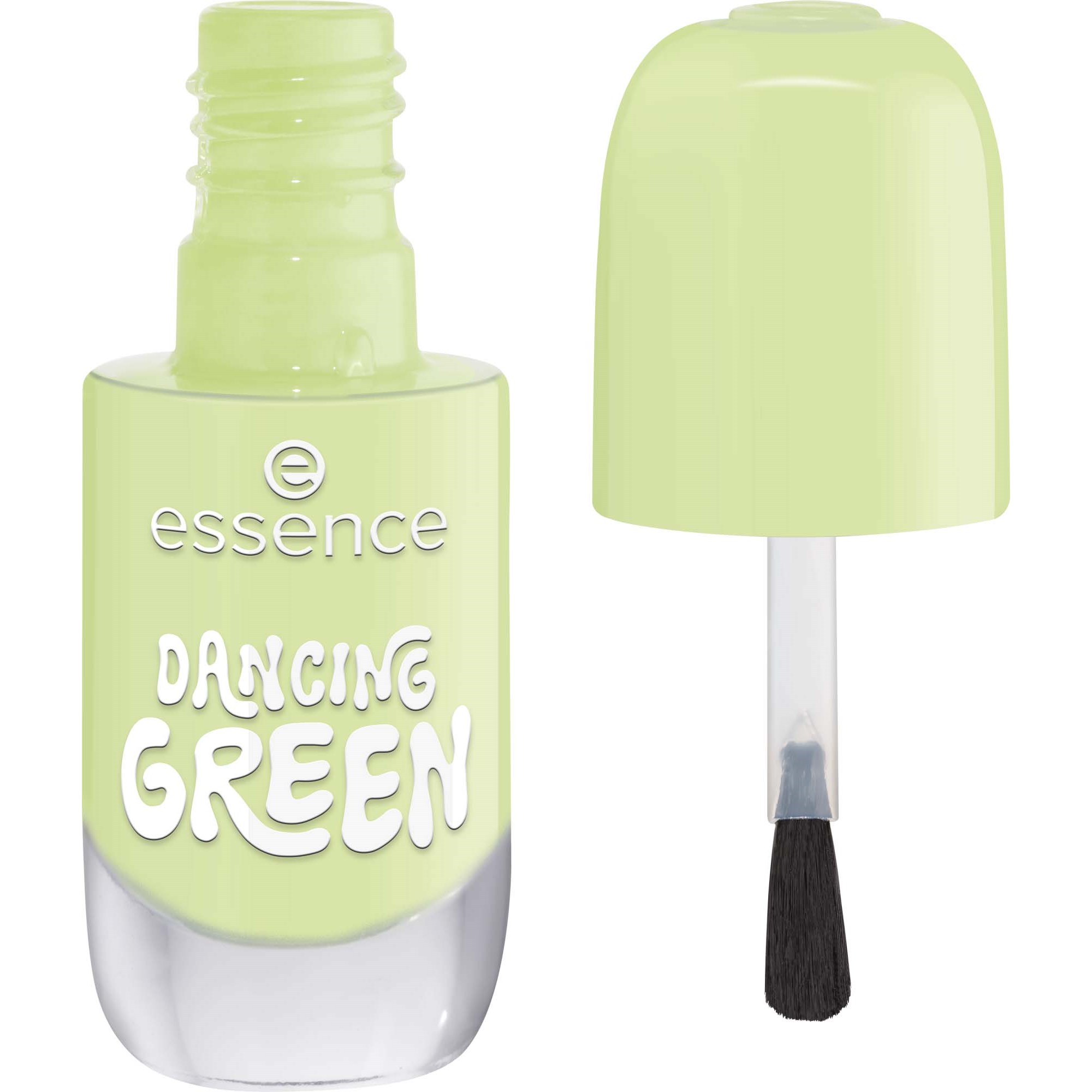 essence Gel Nail Polish 42 Dancing Green