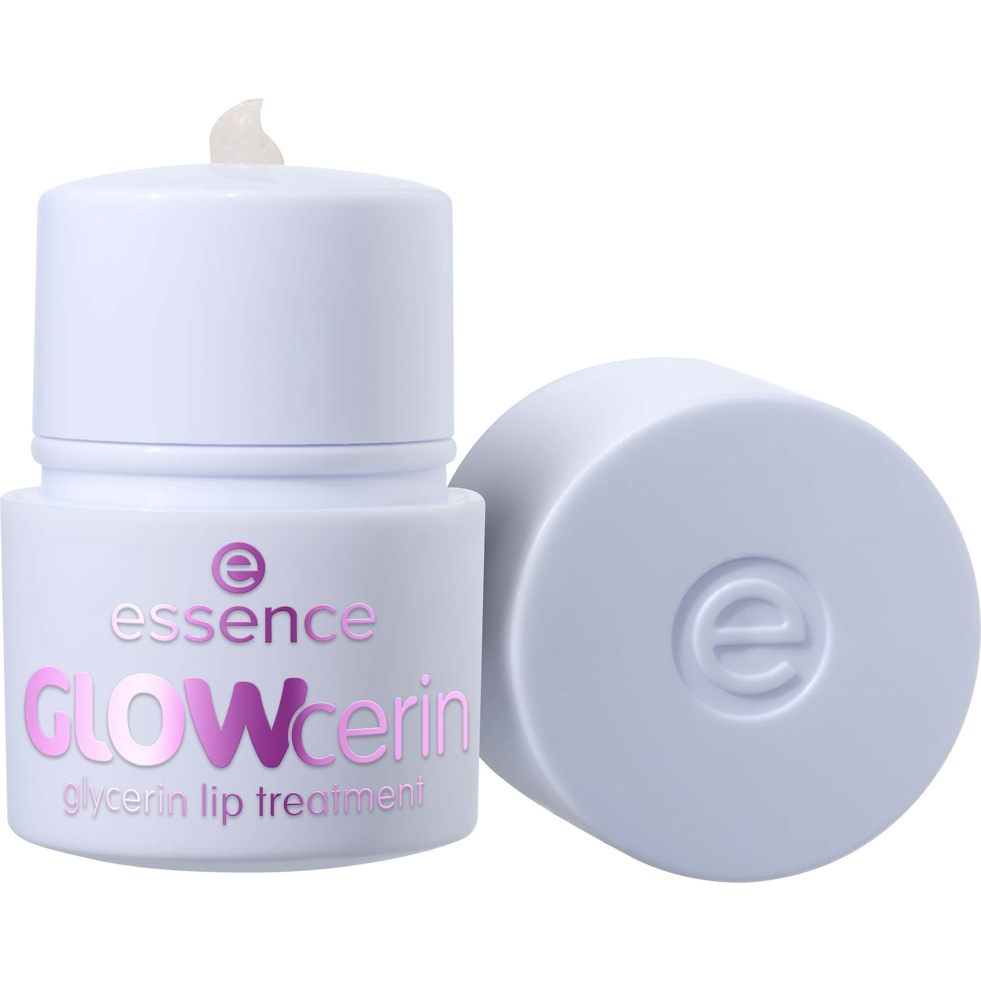 essence Glowcerin Glycerin Lip Treatment 01 Glow For It